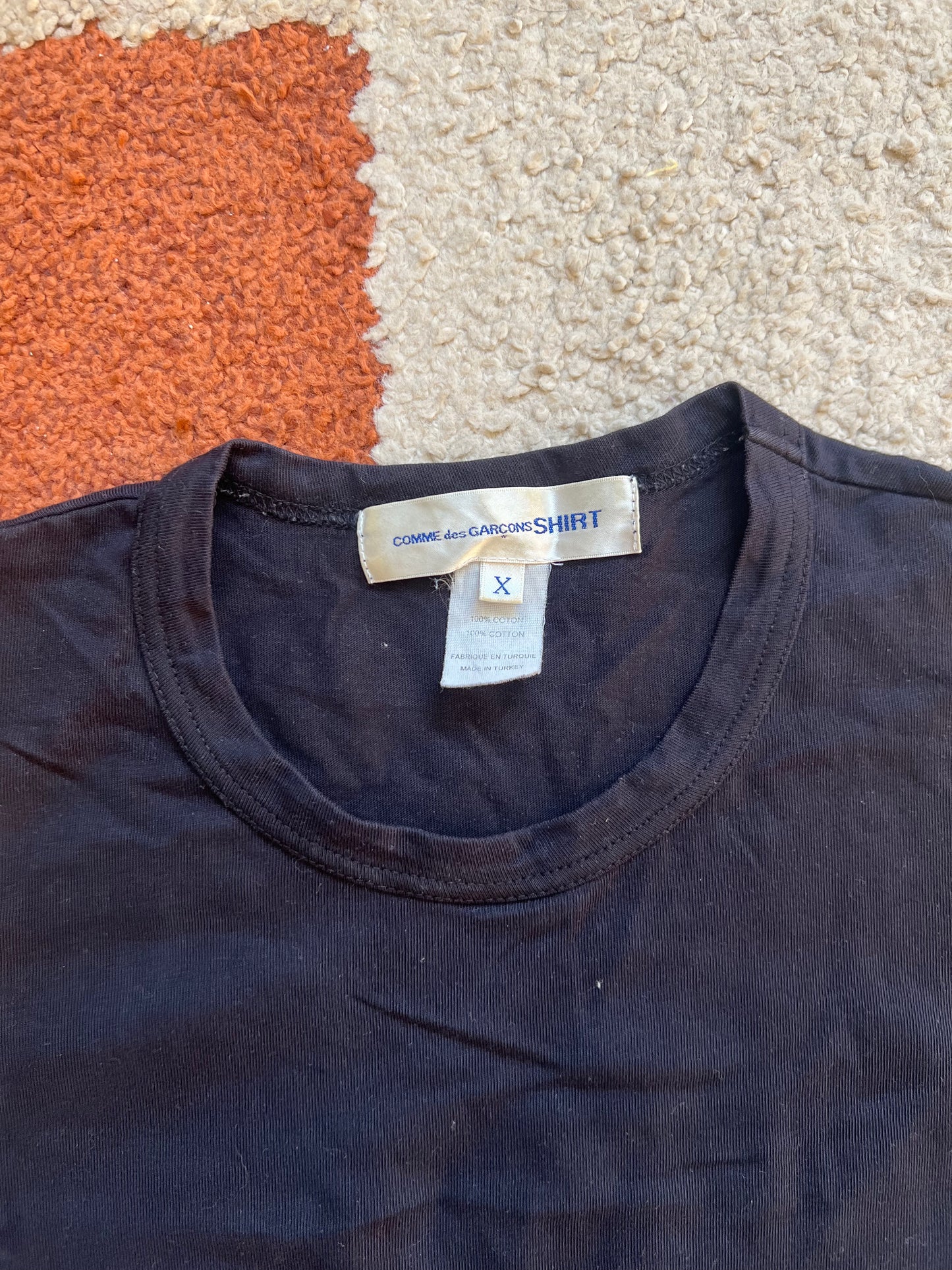 Comme Des Garcons T-Shirt (L)
