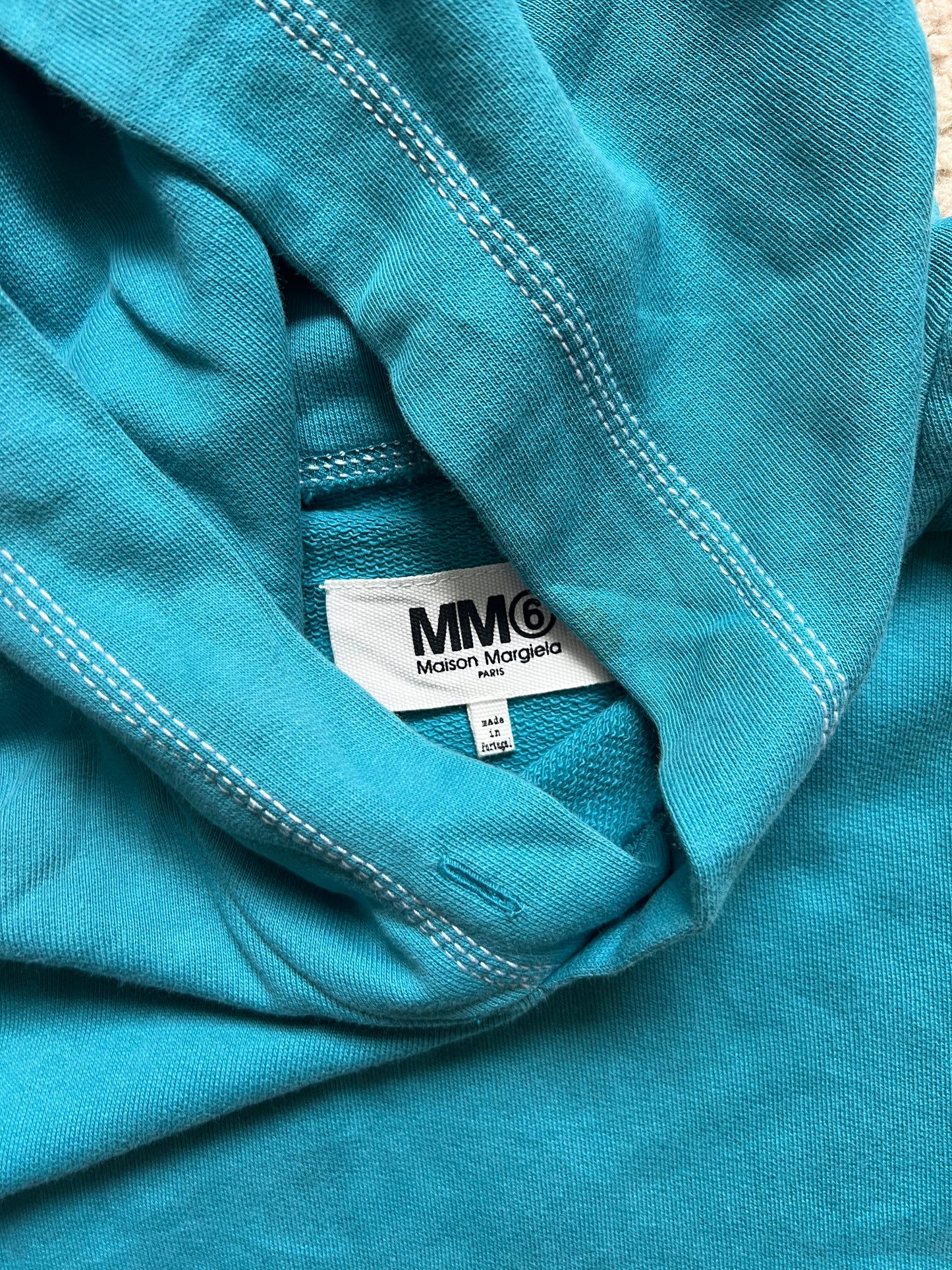 MM6 Maison Margiela Hoodie (XS)