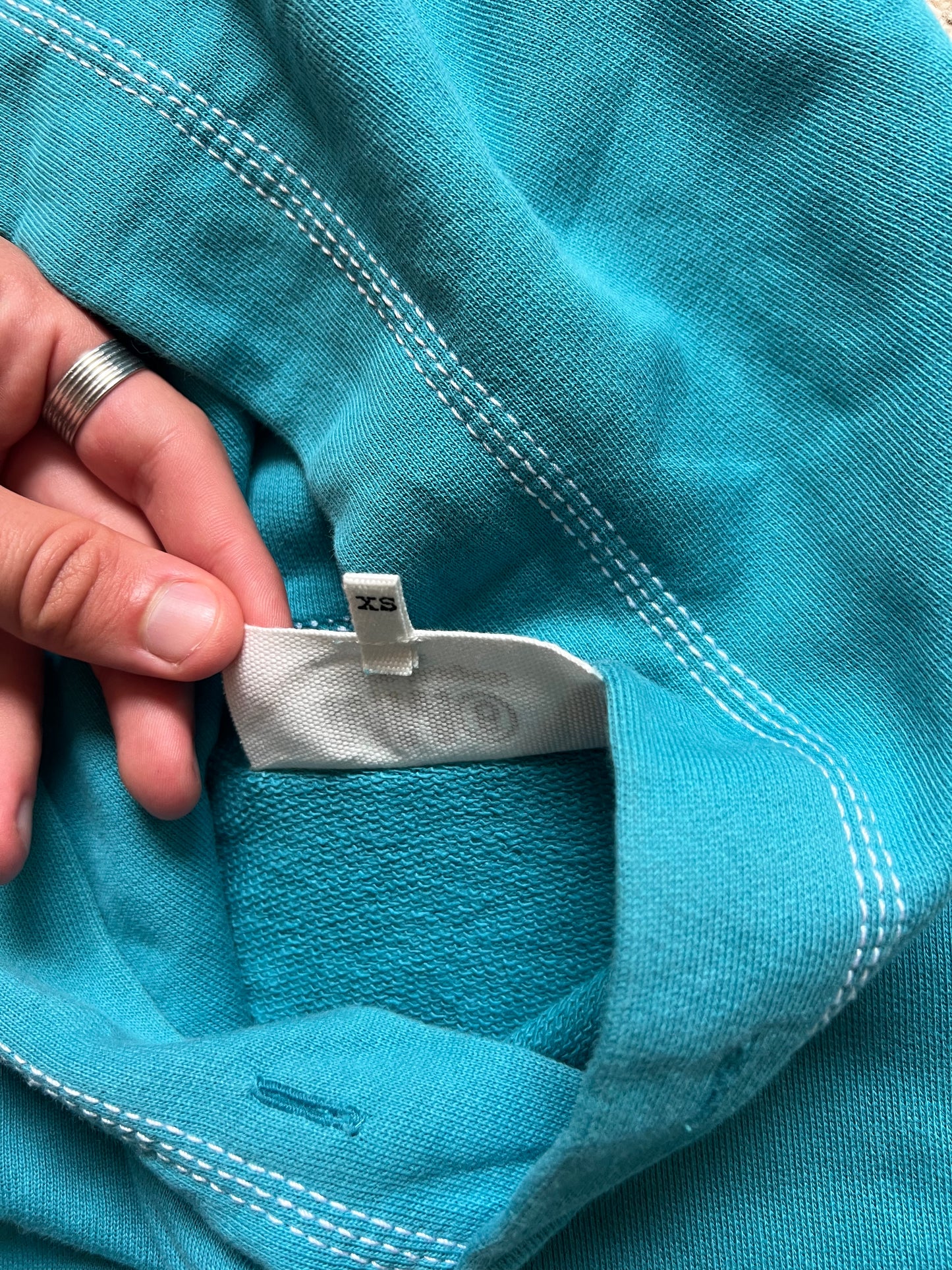 MM6 Maison Margiela Hoodie (XS)