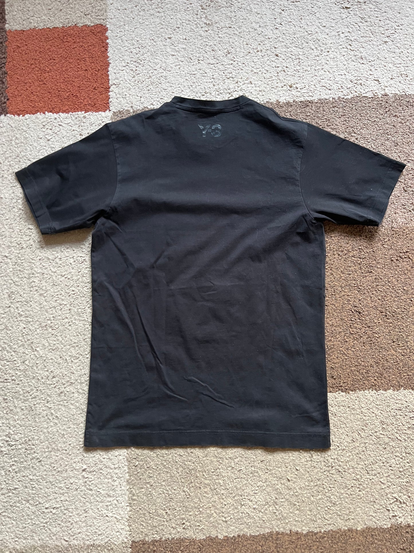 Y-3 Yohji Yamamoto x Adidas T-Shirt (XS)