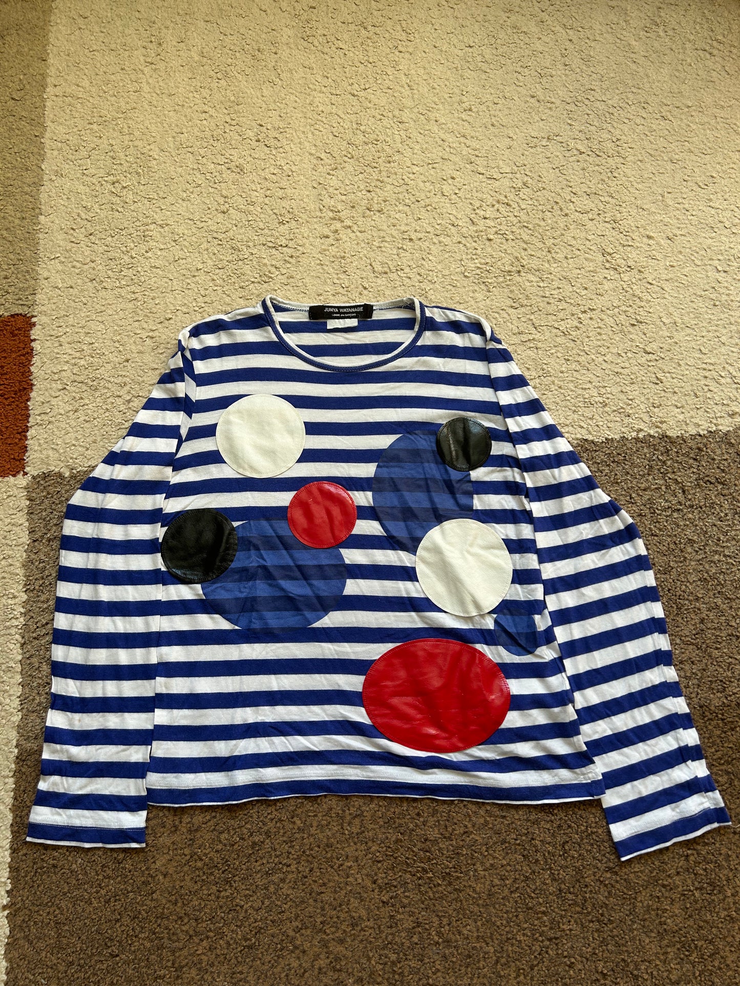 Junya Watanabe Comme Des Garcons Longsleeve (S)