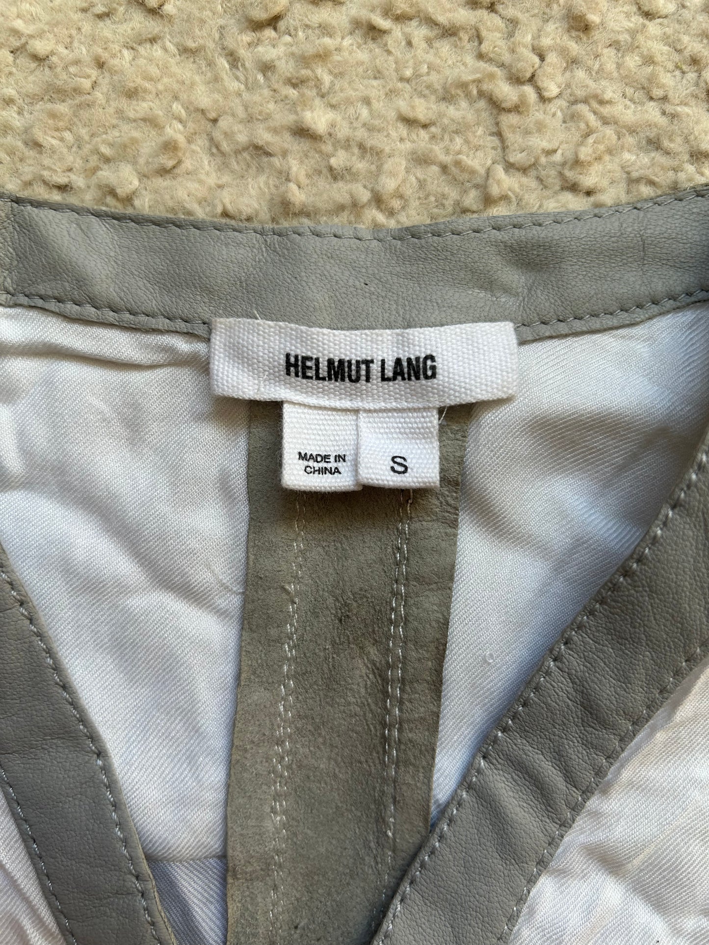 Helmut Lang Shirt (S)