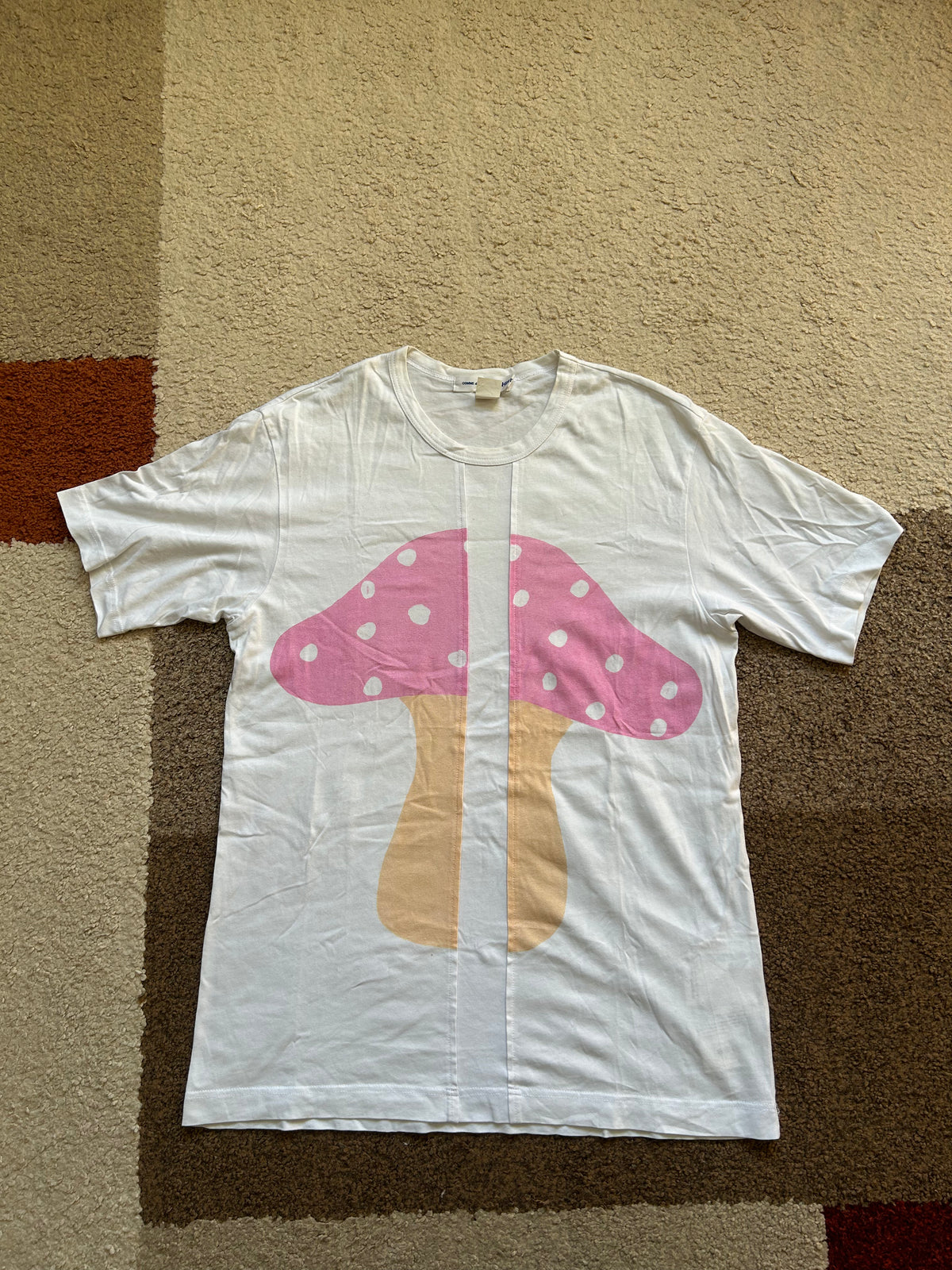 Comme Des Garcons T-Shirt (XL)