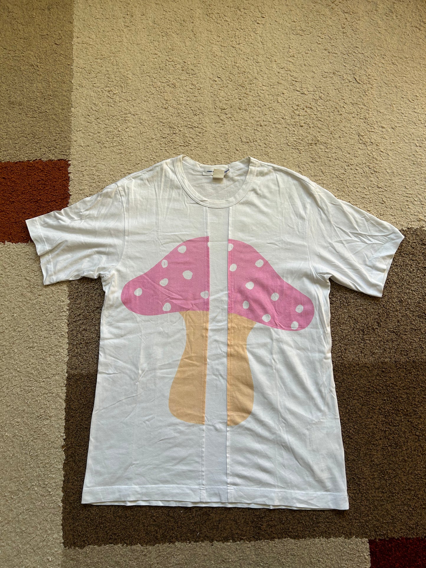 Comme Des Garcons T-Shirt (XL)