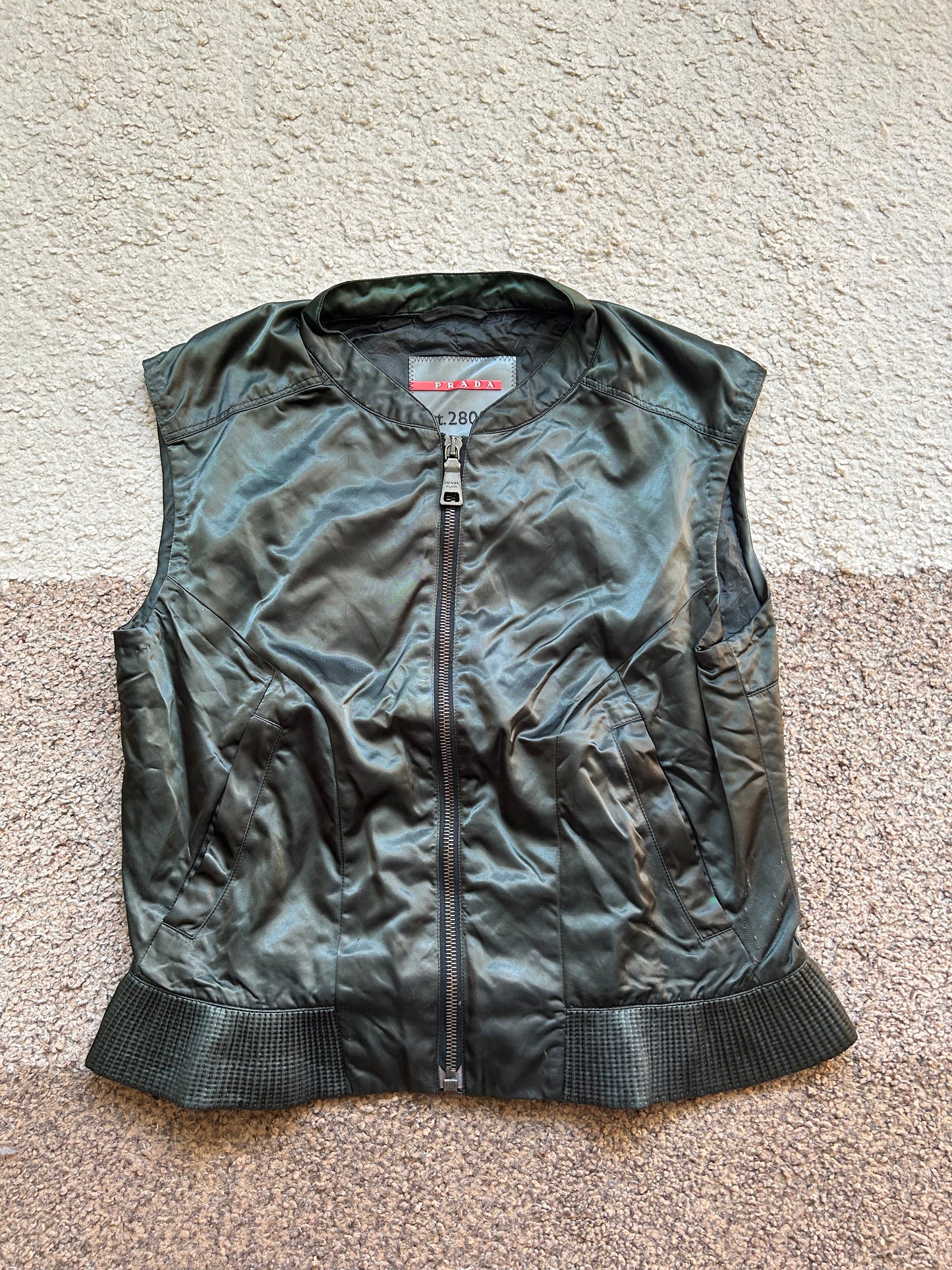 Prada Vest (M)