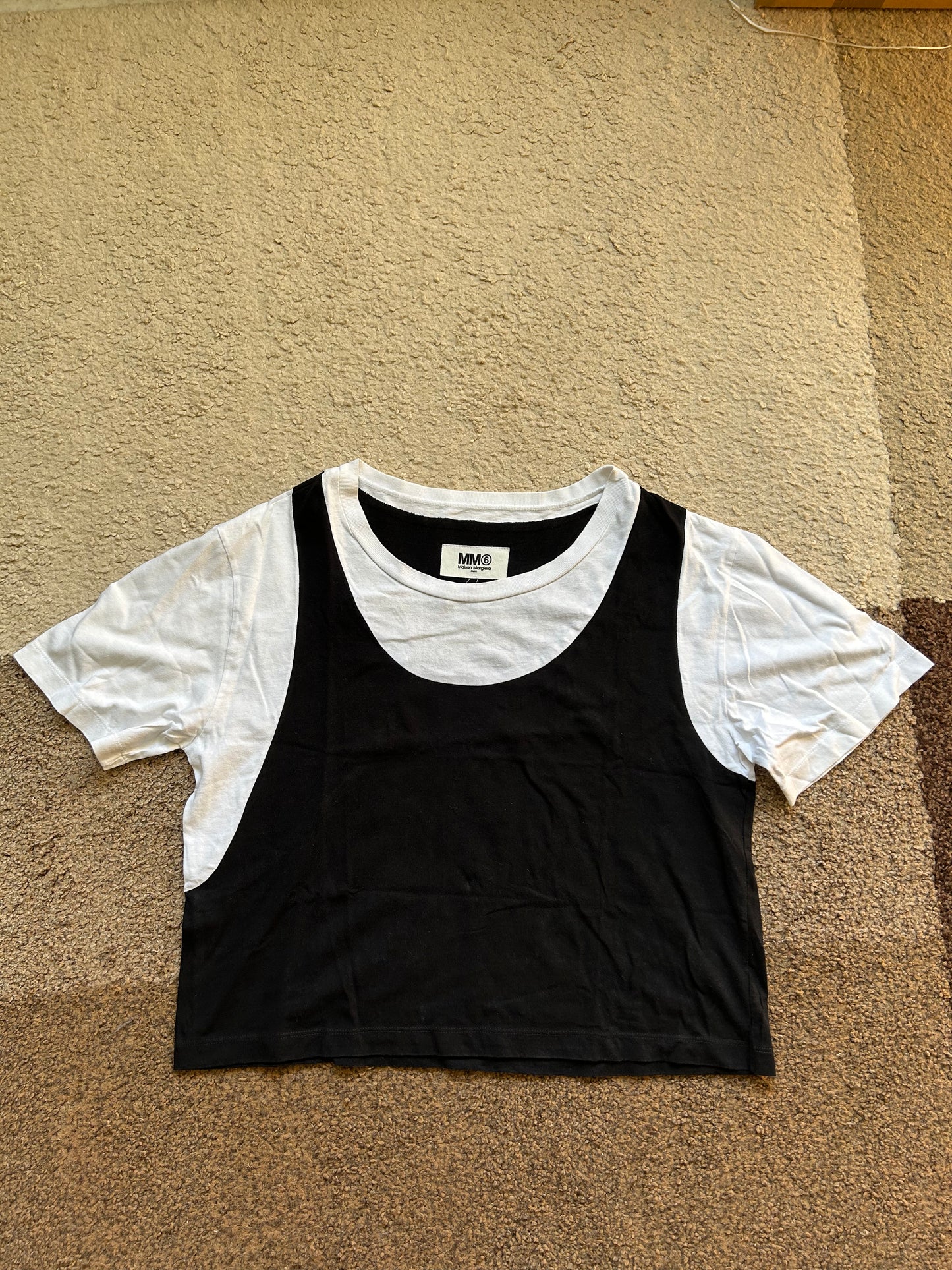 MM6 Maison Margiela T-Shirt (XS)