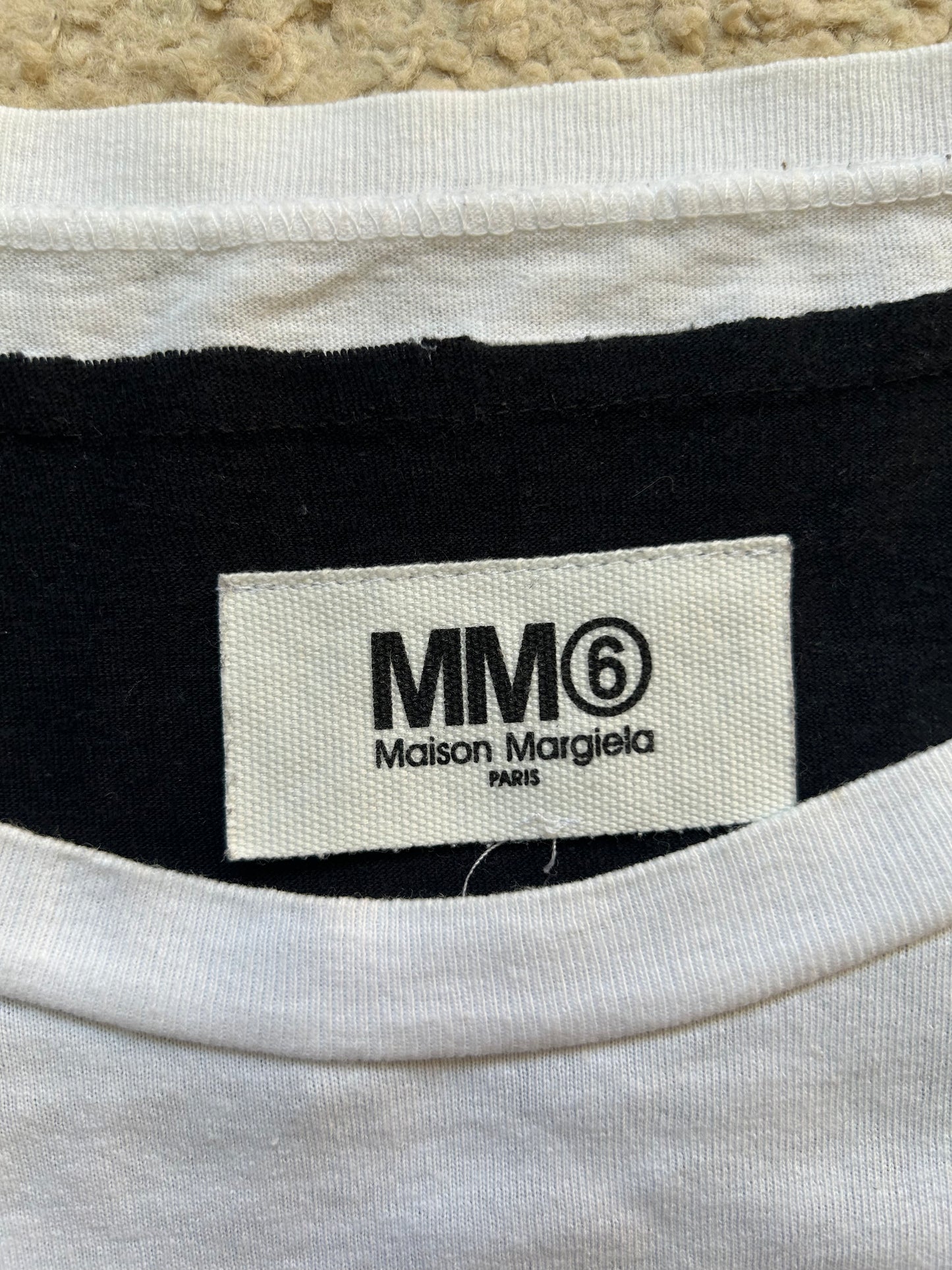 MM6 Maison Margiela T-Shirt (XS)