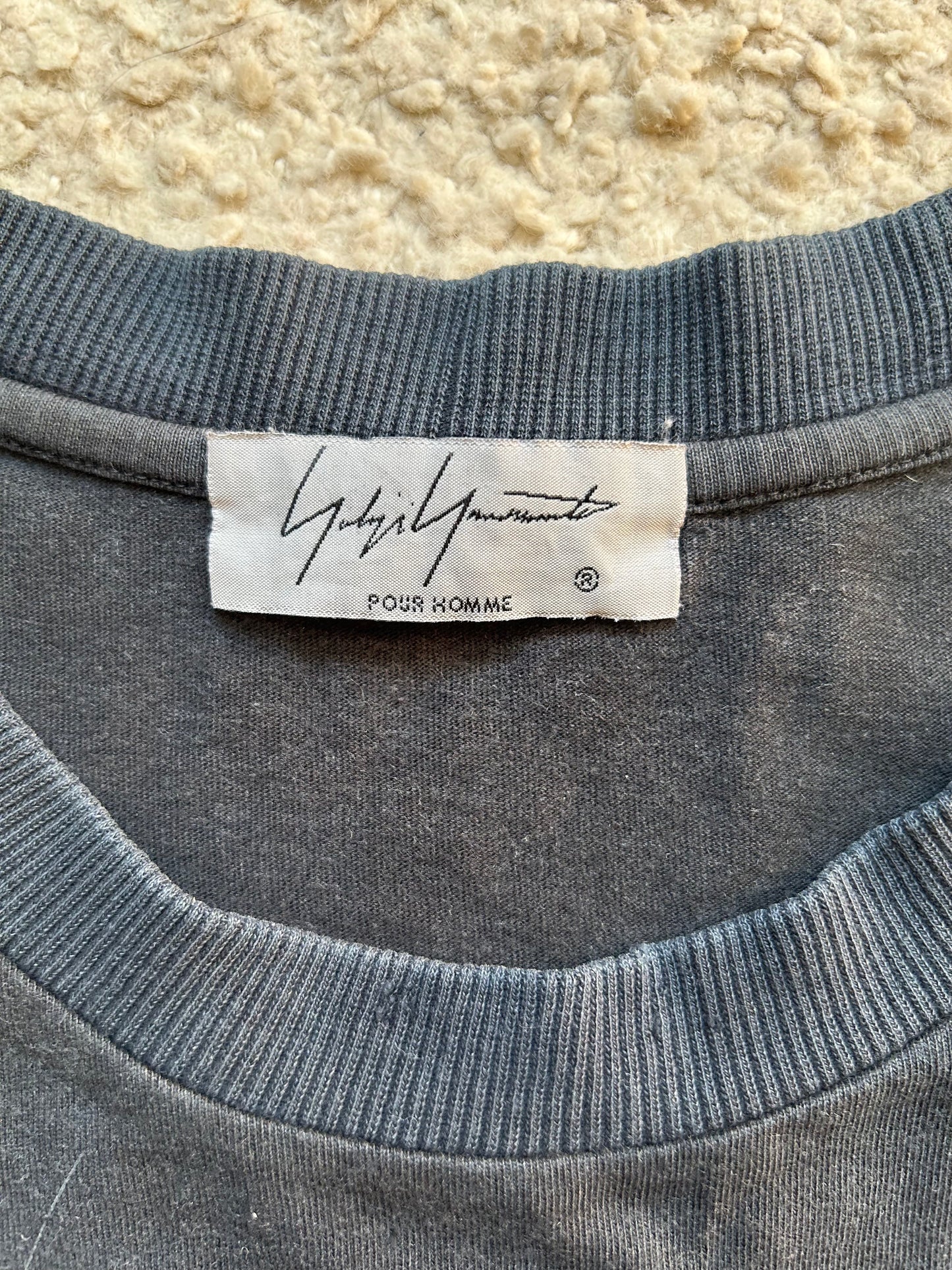 Yohji Yamamoto x Live T-Shirt (M)