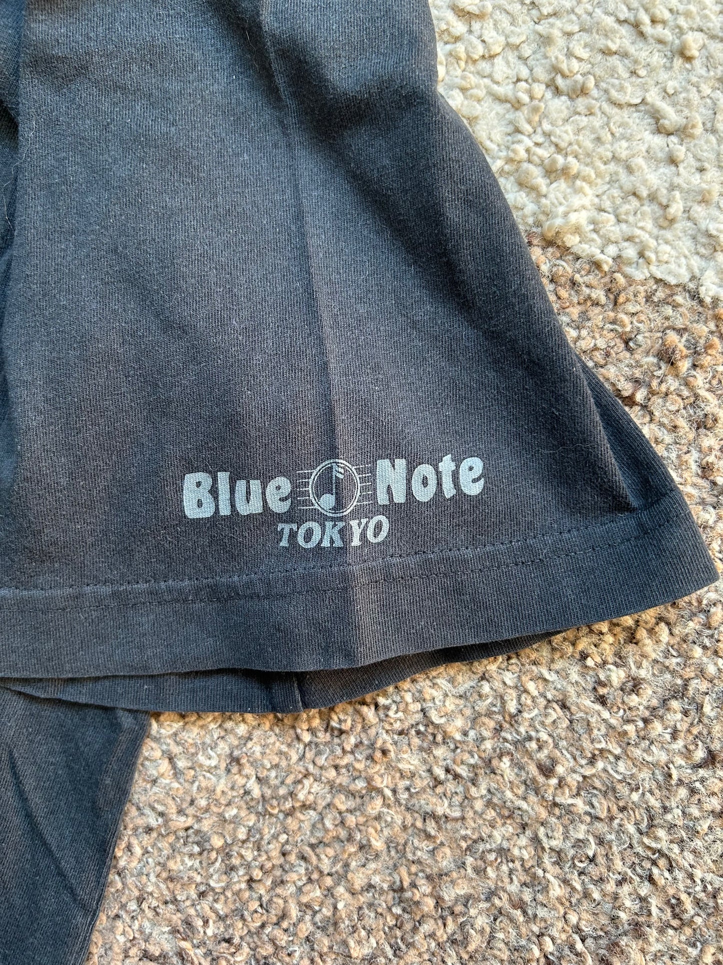 Yohji Yamamoto x Live T-Shirt (M)