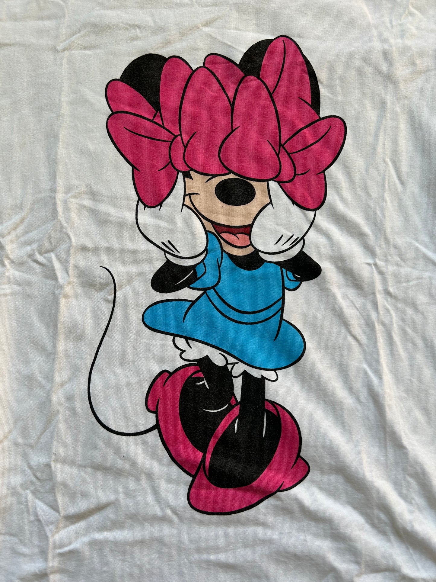 Comme Des Garcons Girl T-Shirt (XS)