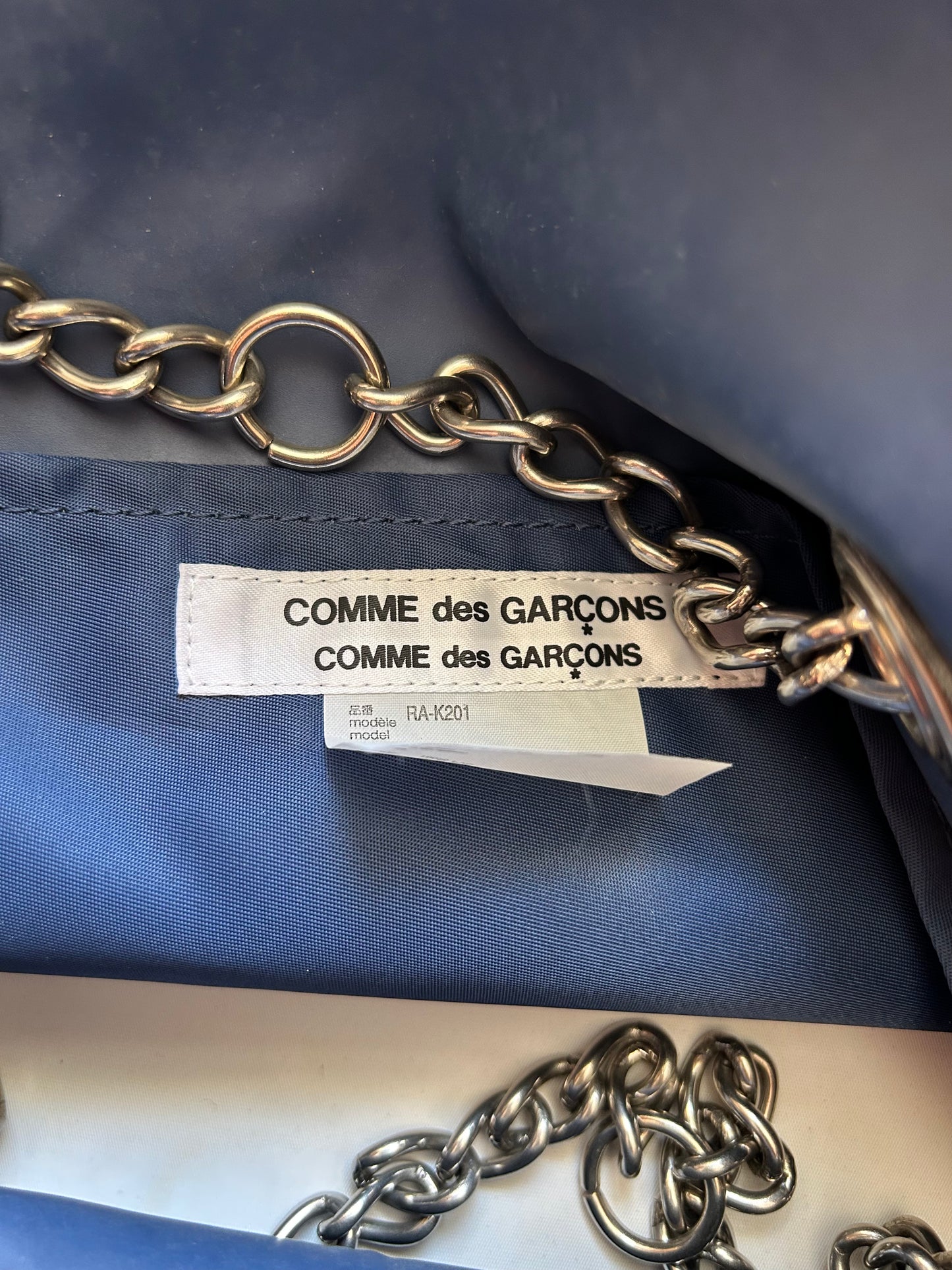 Comme Des Garcons Bag