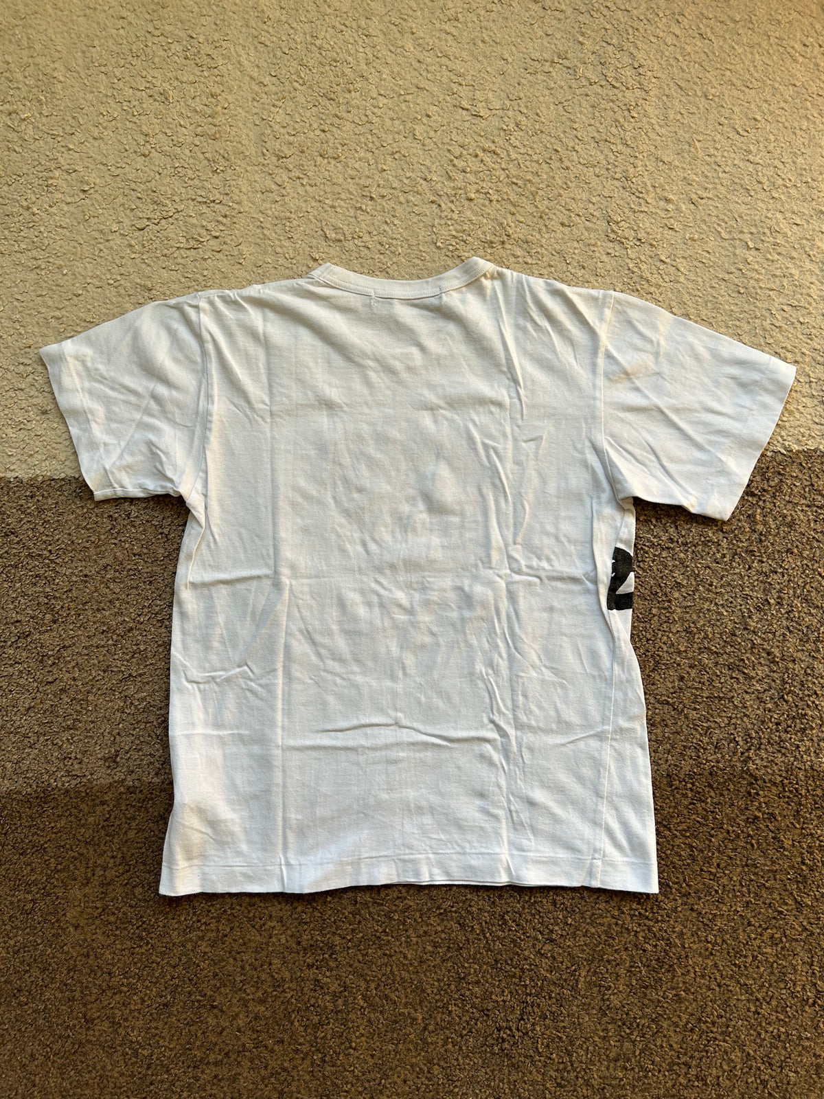 Comme Des Garcons Black T-Shirt (S)