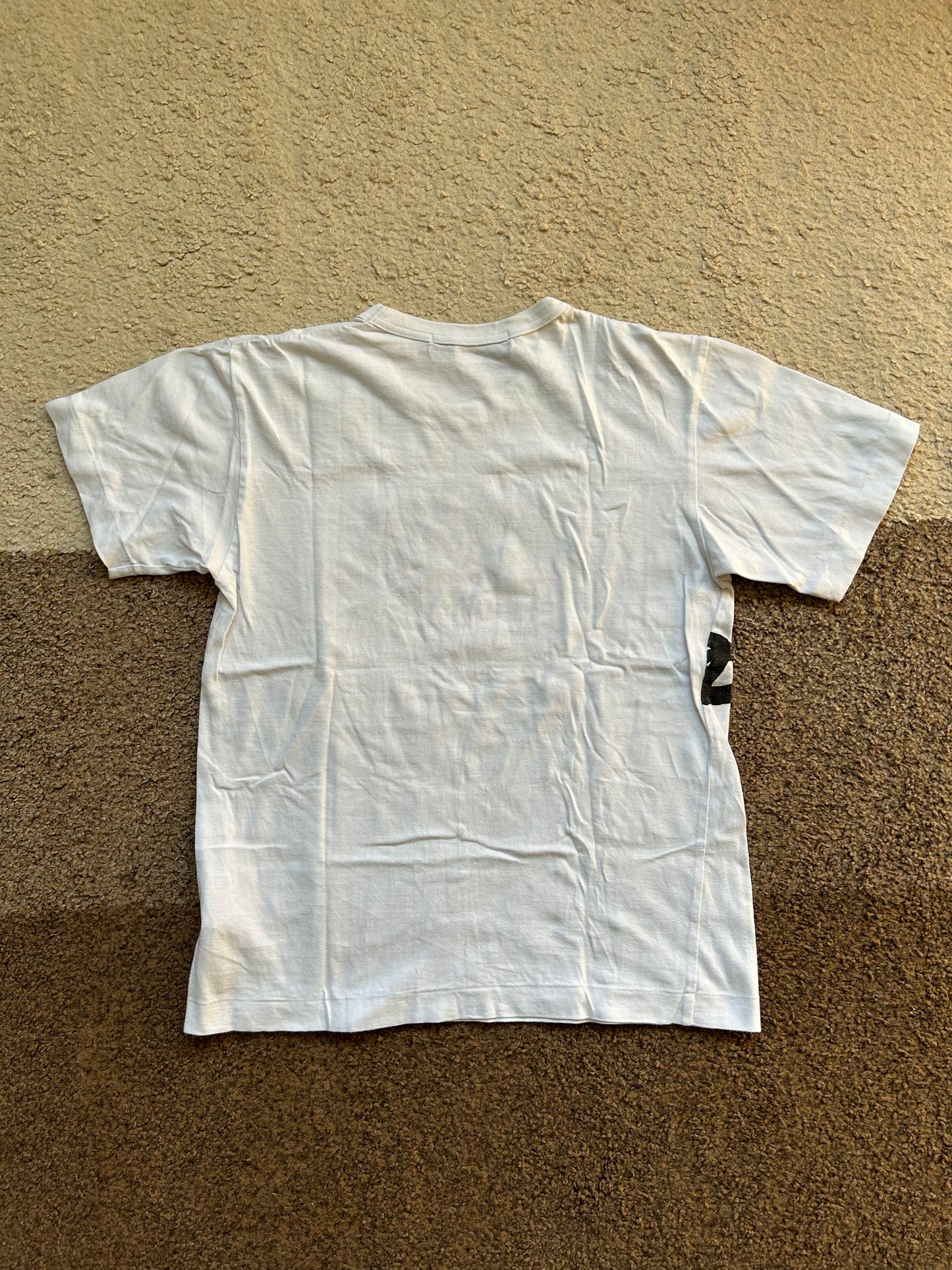 Comme Des Garcons Black T-Shirt (S)