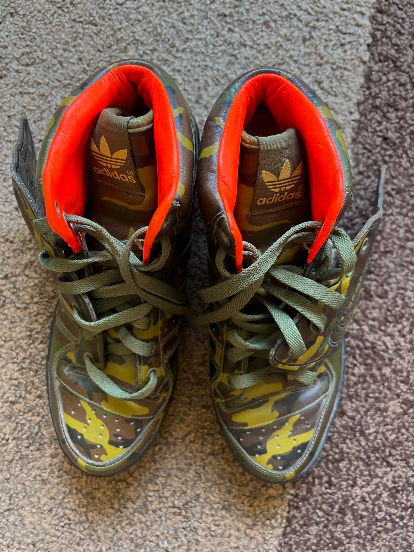 Jeremy Scott x Adidas Sneaker (42)