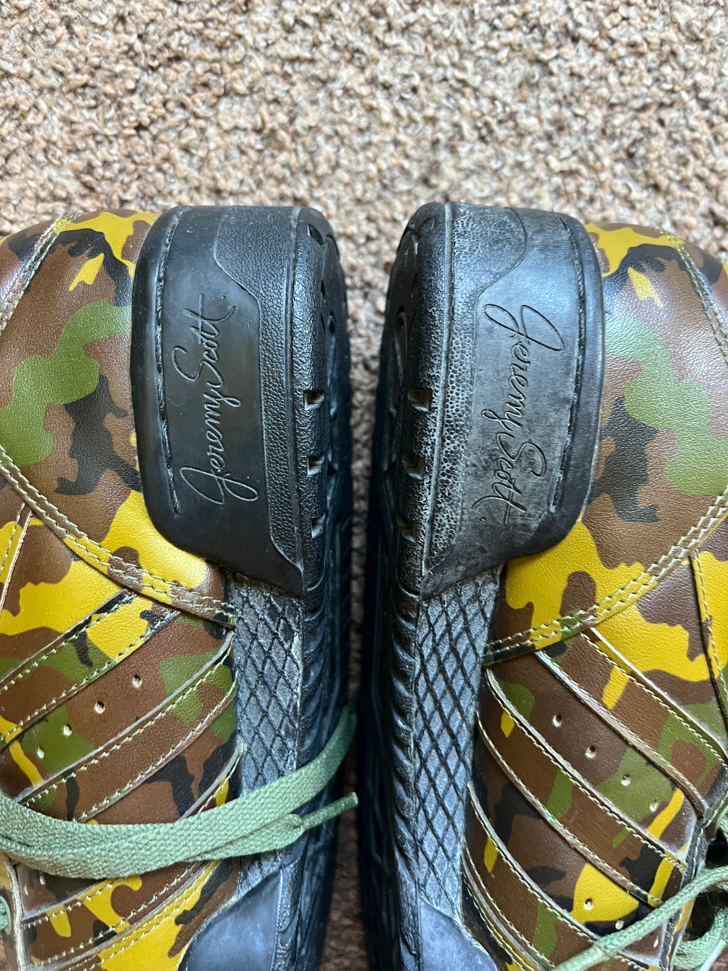 Jeremy Scott x Adidas Sneaker (42)