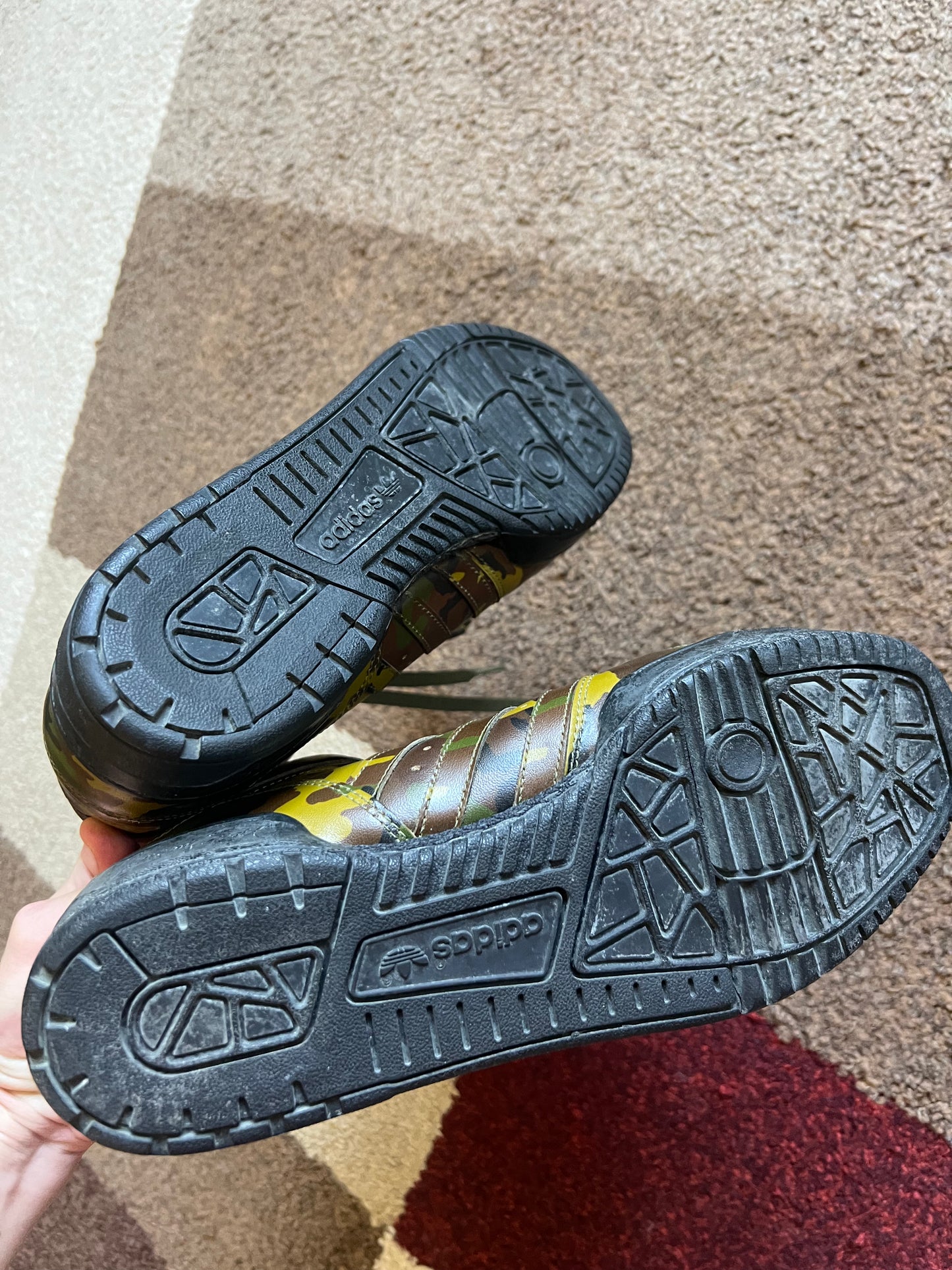 Jeremy Scott x Adidas Sneaker (42)