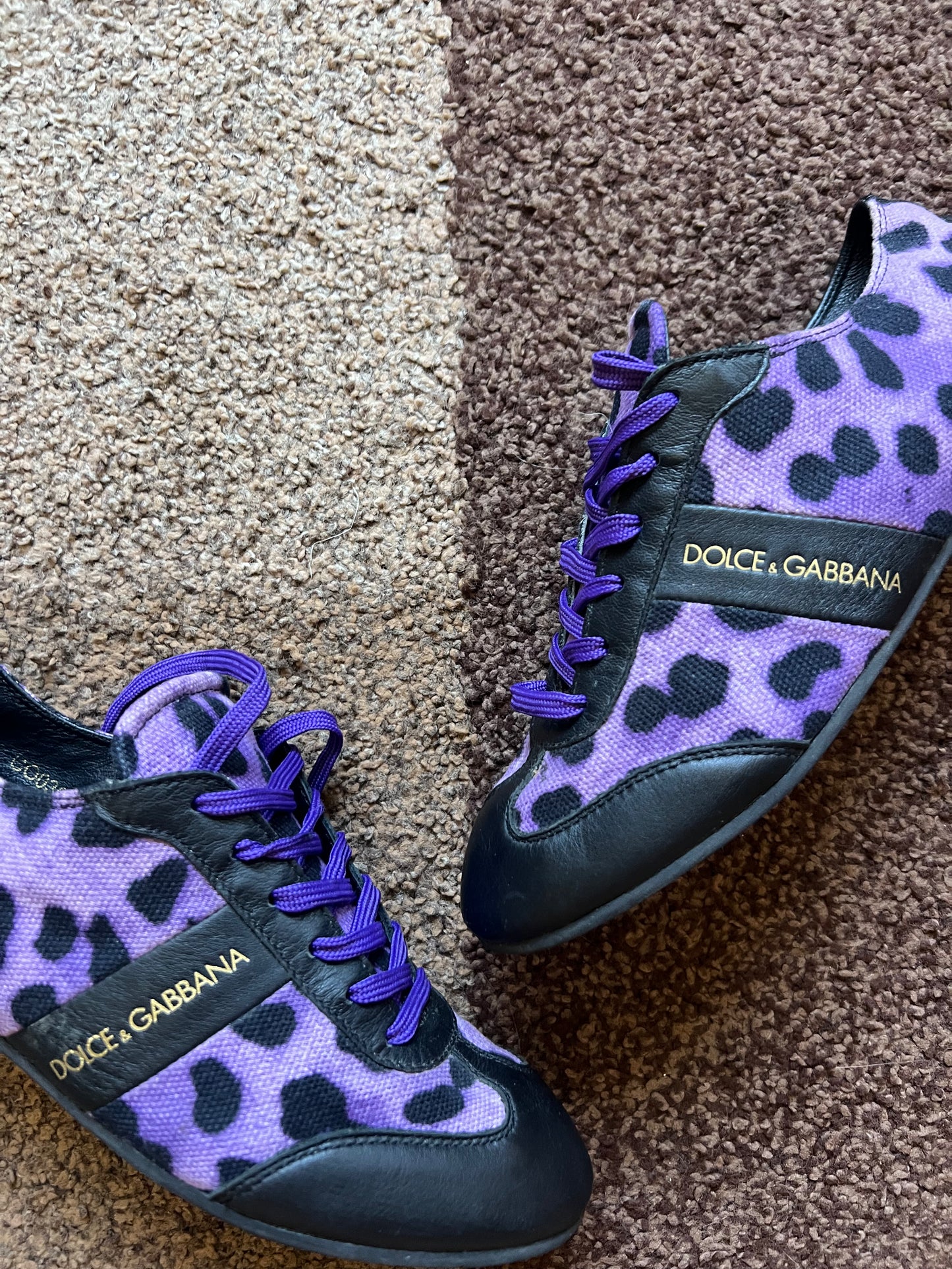 Dolce & Gabbana Sneaker (38.5)
