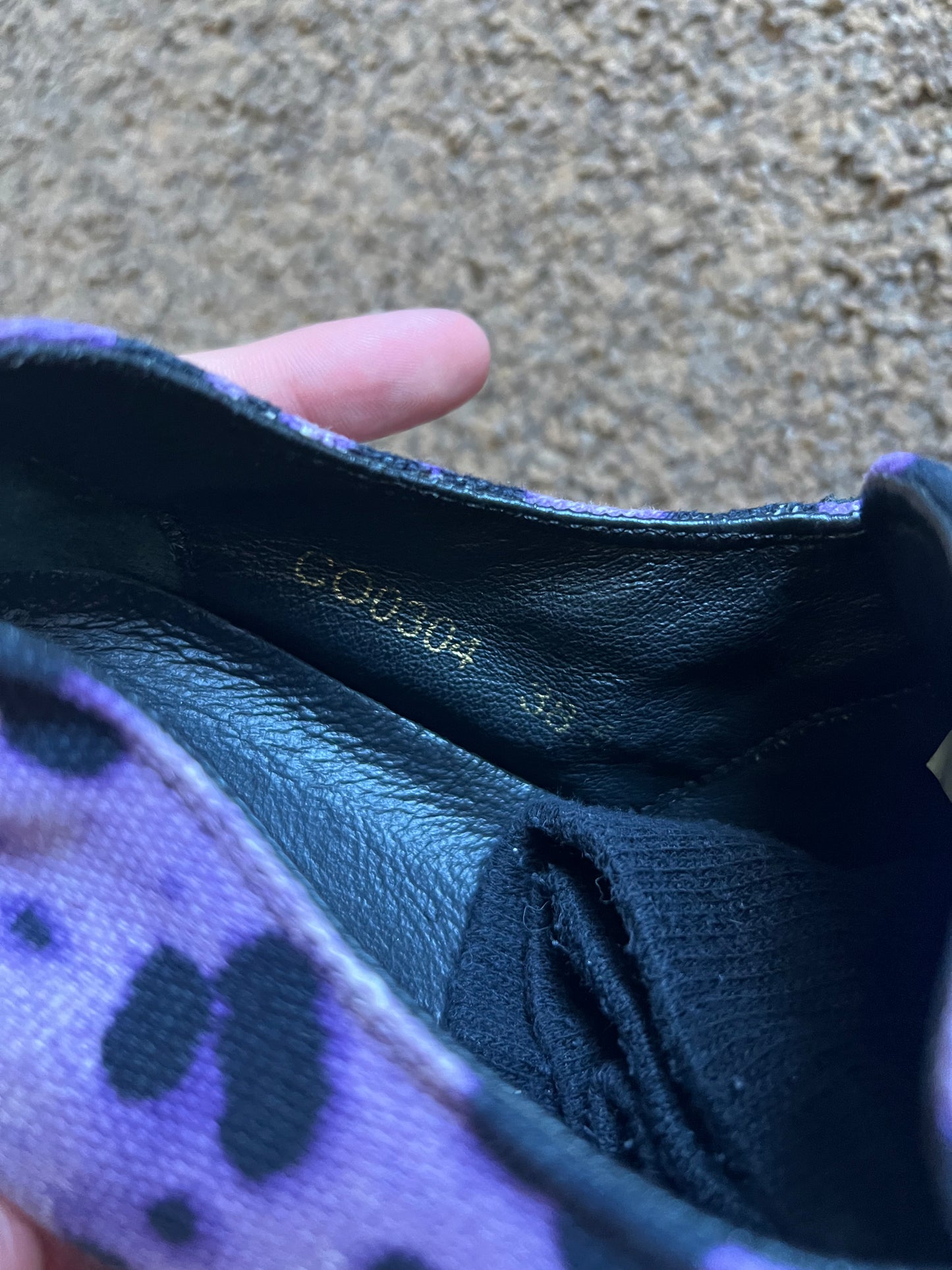 Dolce & Gabbana Sneaker (38.5)