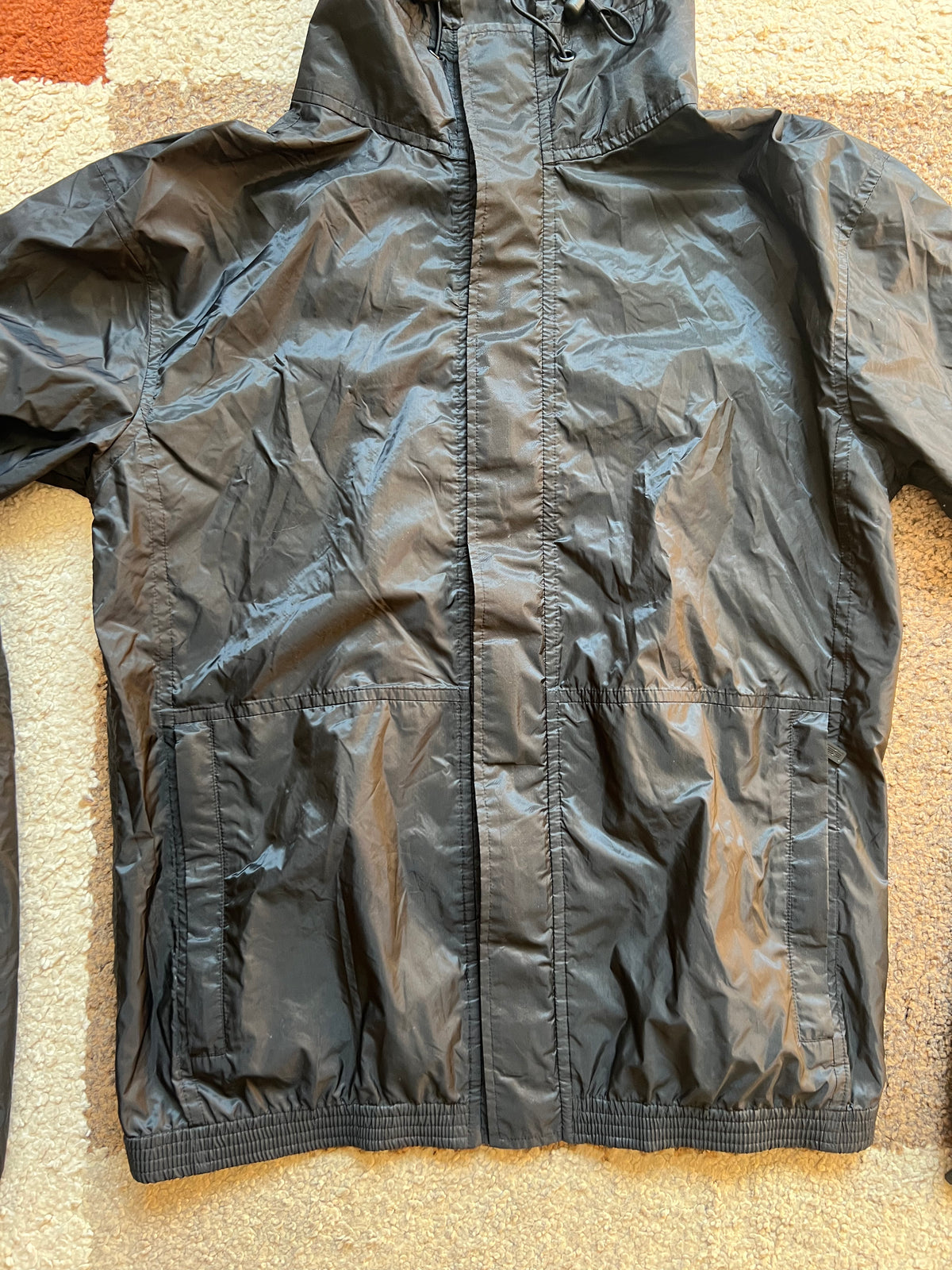 Y-3 Yohji Yamamoto Jacke (S)