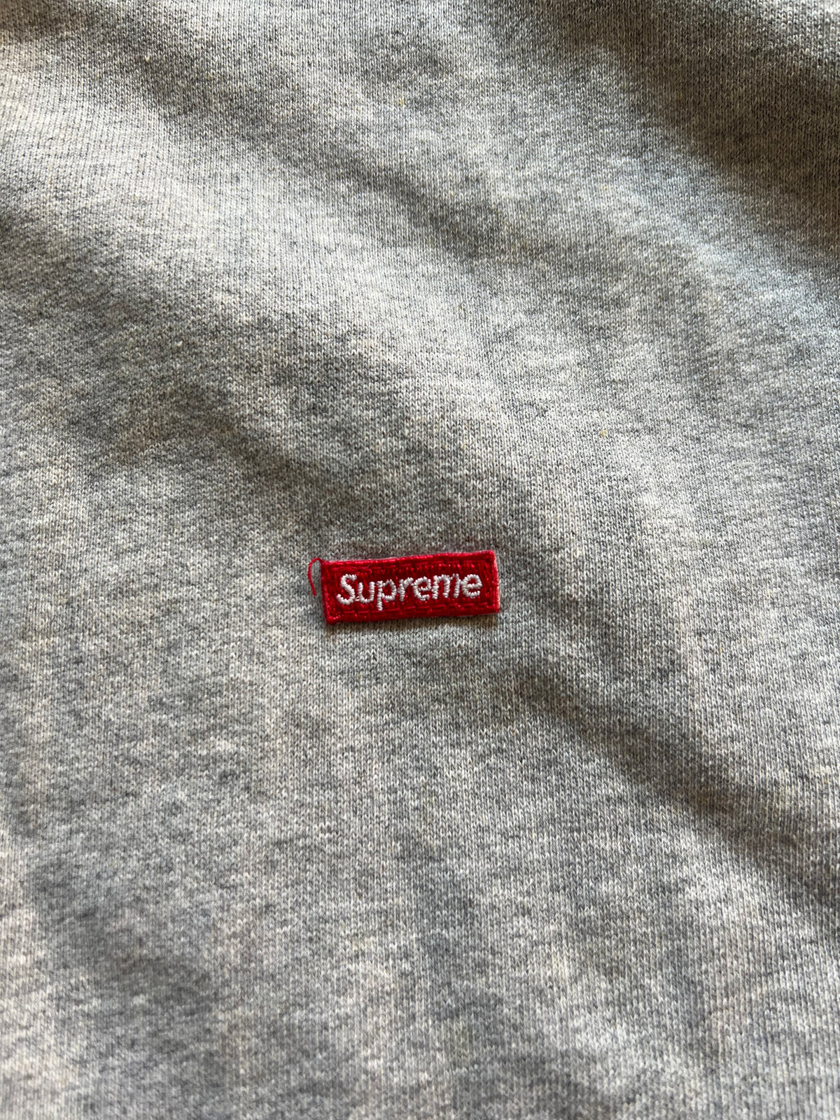 Supreme Zip-Hoodie (XL)
