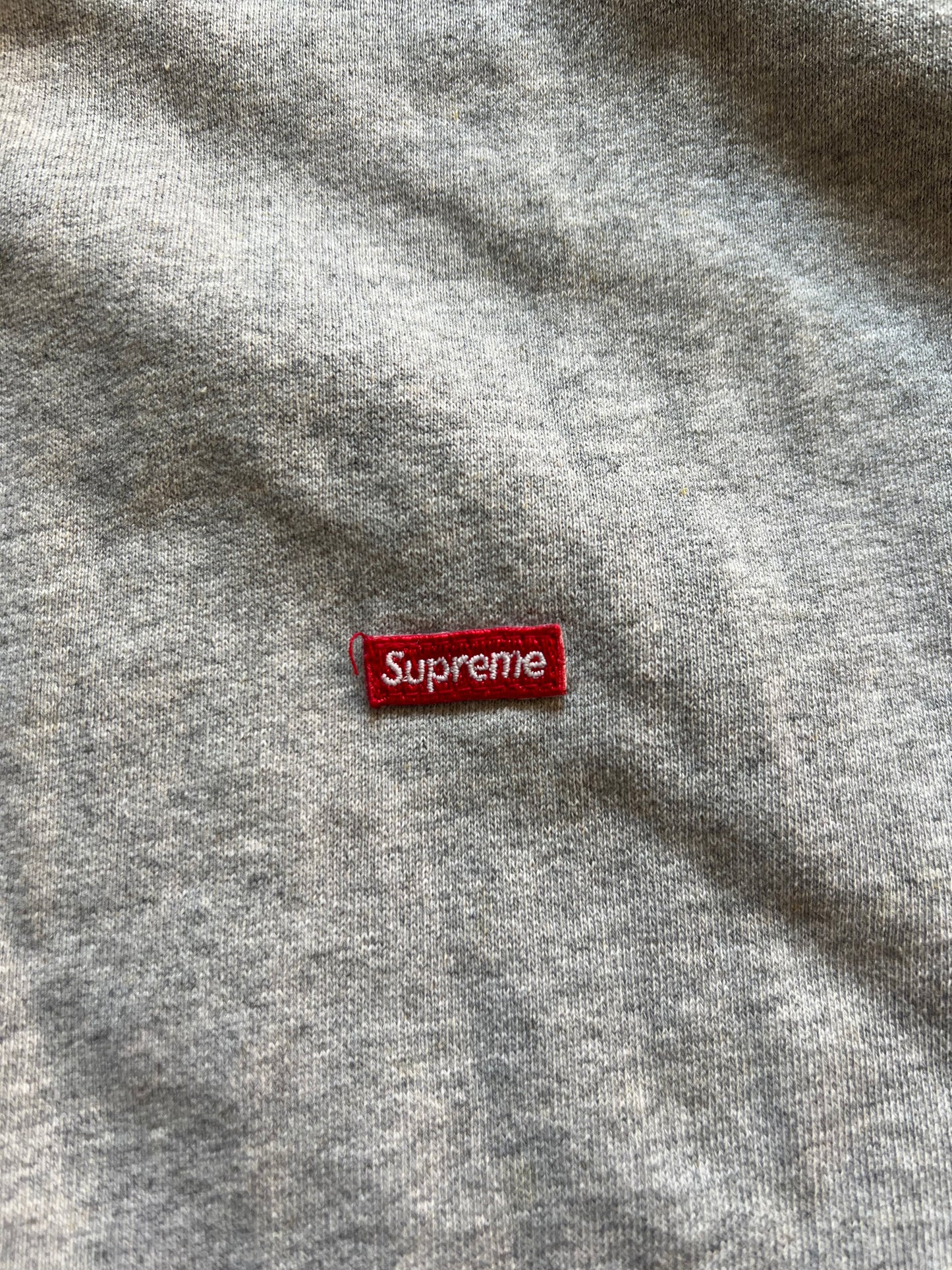 Supreme Zip-Hoodie (XL)
