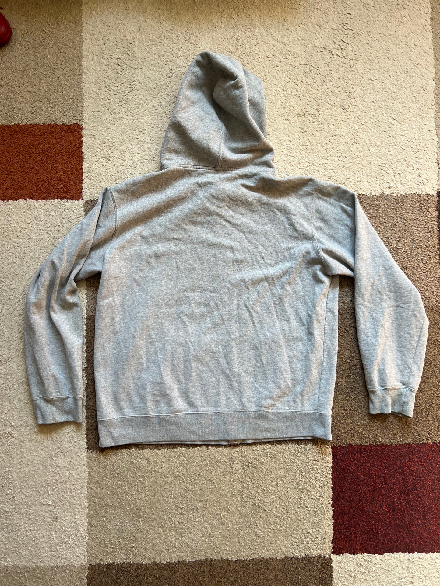 Supreme Zip-Hoodie (XL)