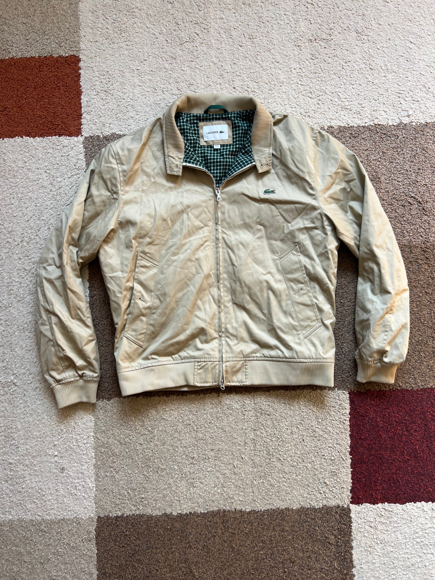 Lacoste Jacke (M)