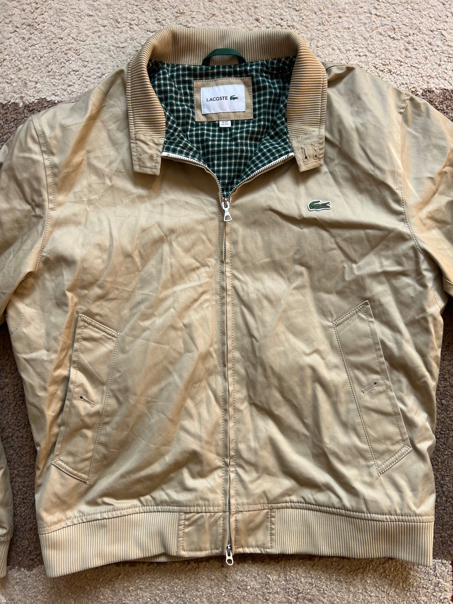 Lacoste Jacke (M)