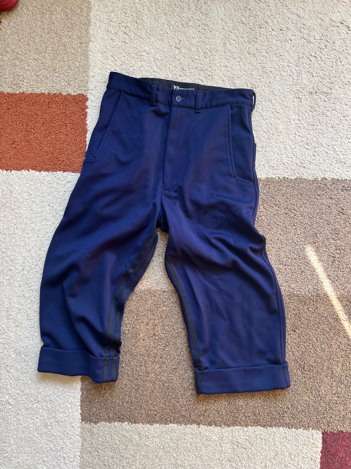 Y-3 Yohji Yamamoto Chino Pants (S)