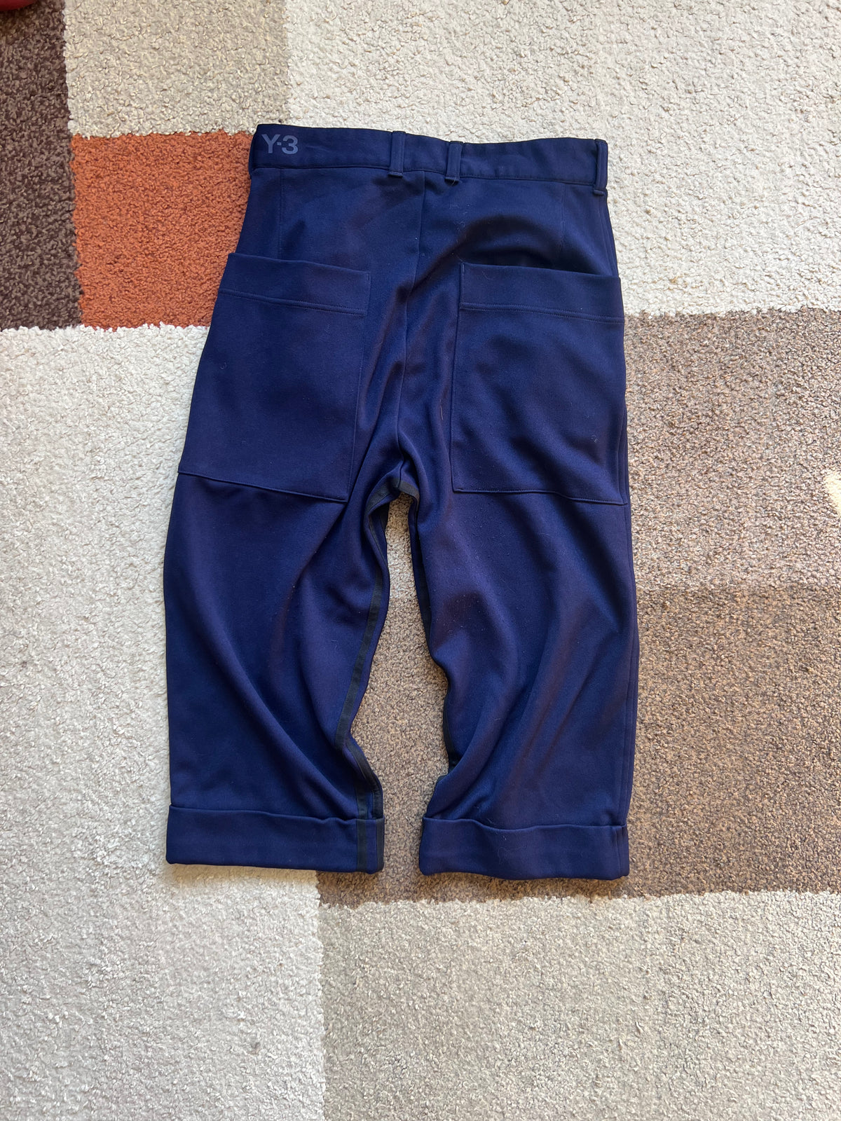 Y-3 Yohji Yamamoto Chino Pants (S)
