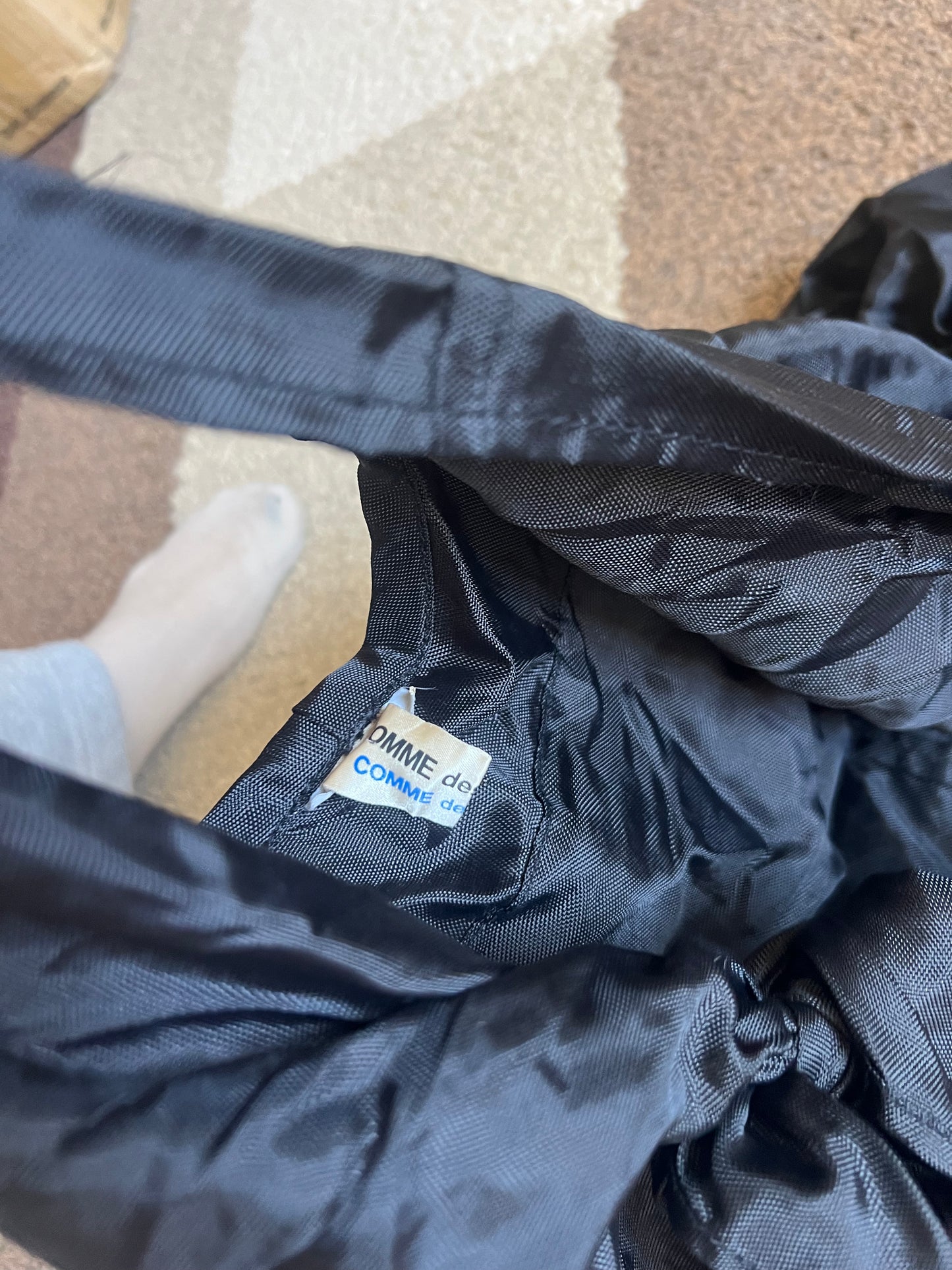 Comme Des Garcons Bag