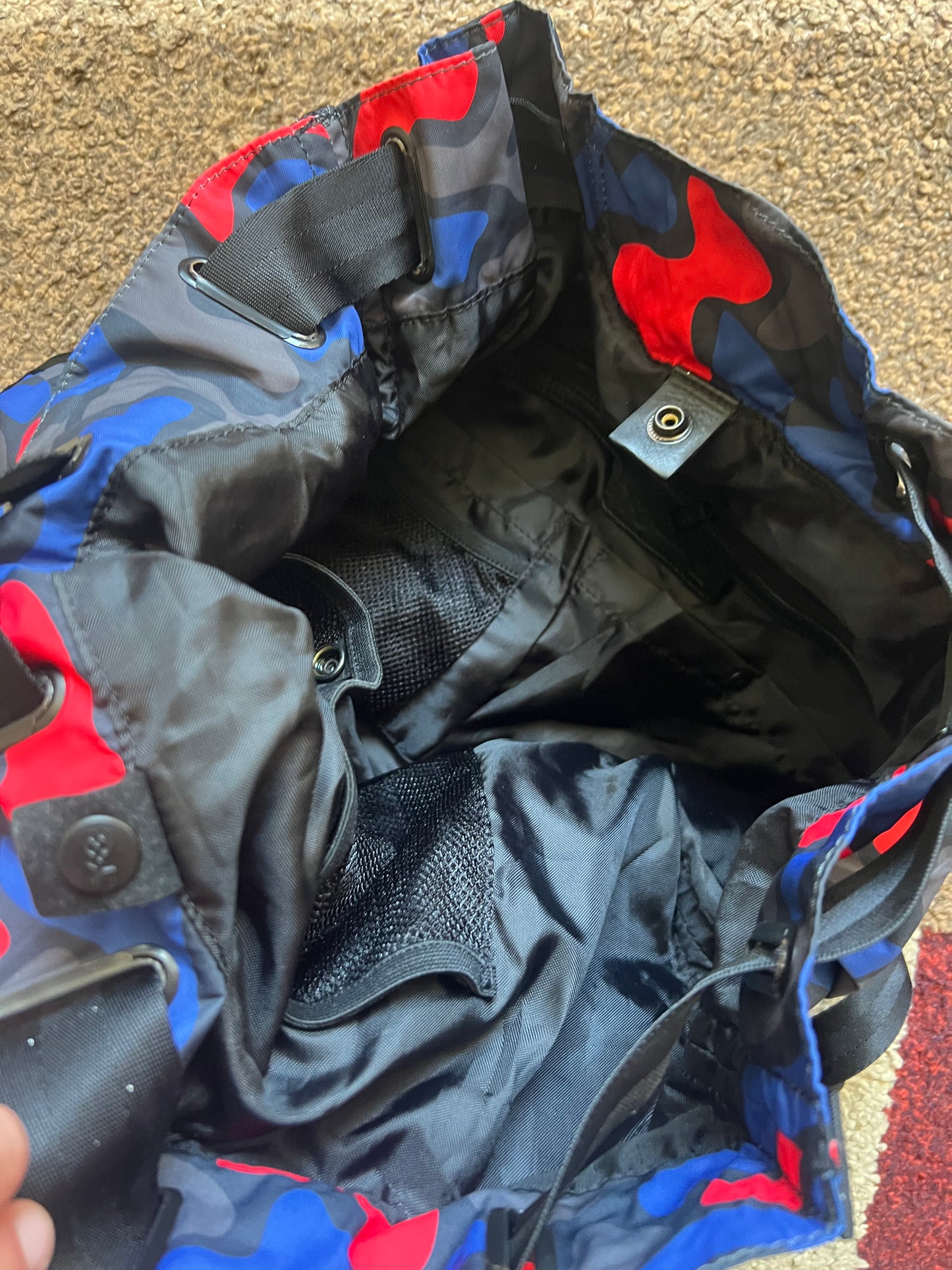 Y-3 Backpack