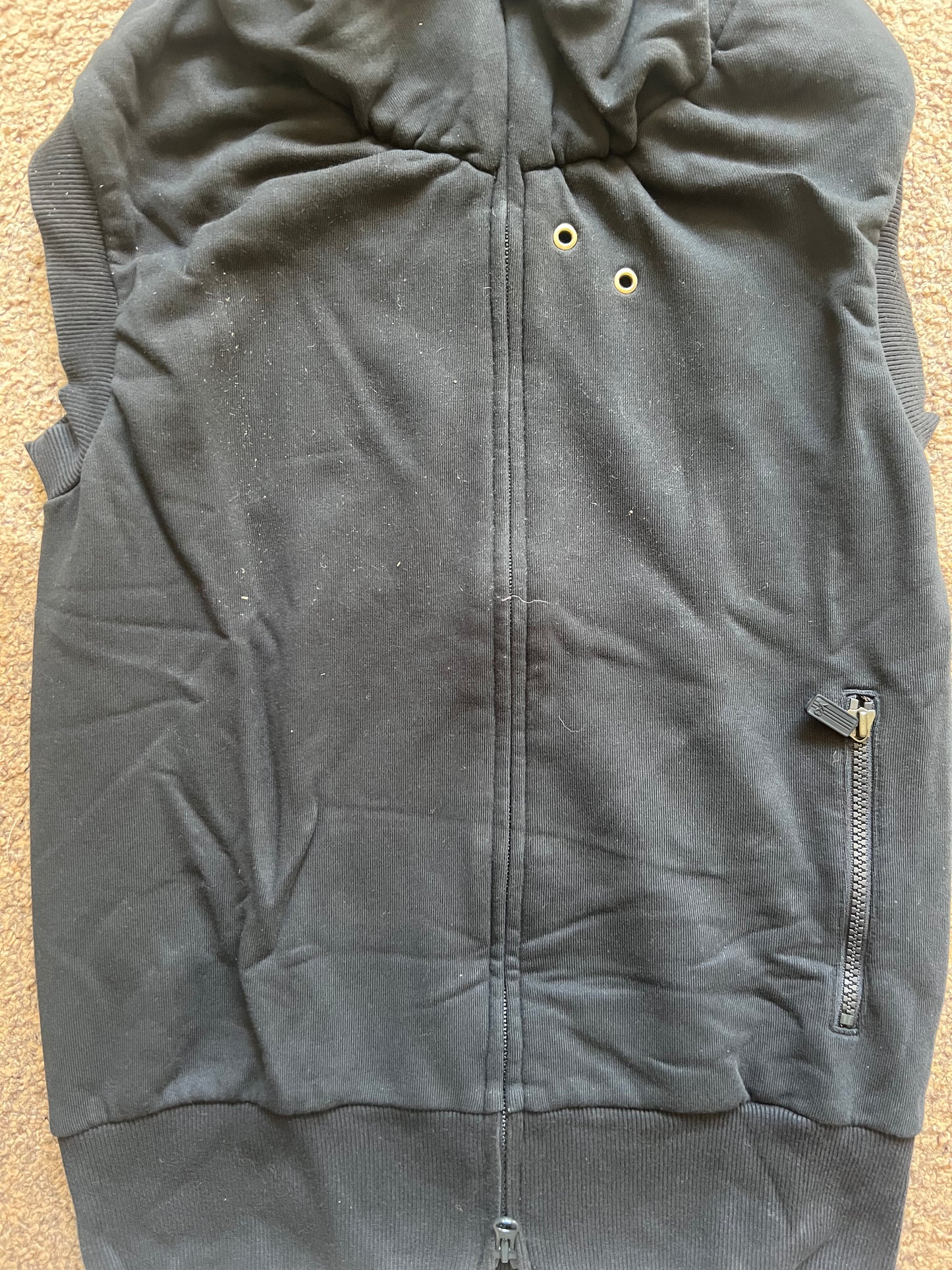Y-3 Yohji Yamamoto Adidas Vest (S)