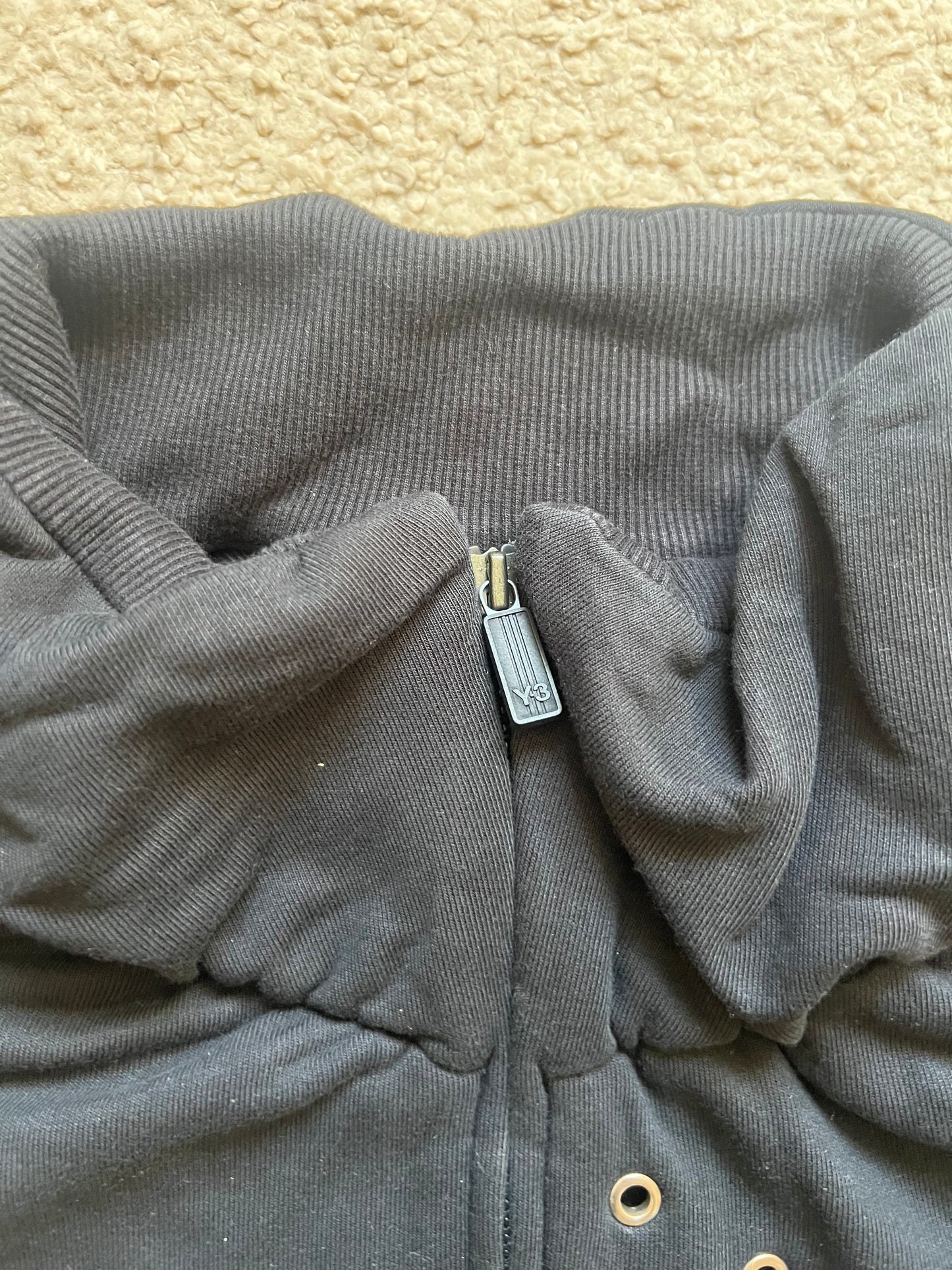 Y-3 Yohji Yamamoto Adidas Vest (S)