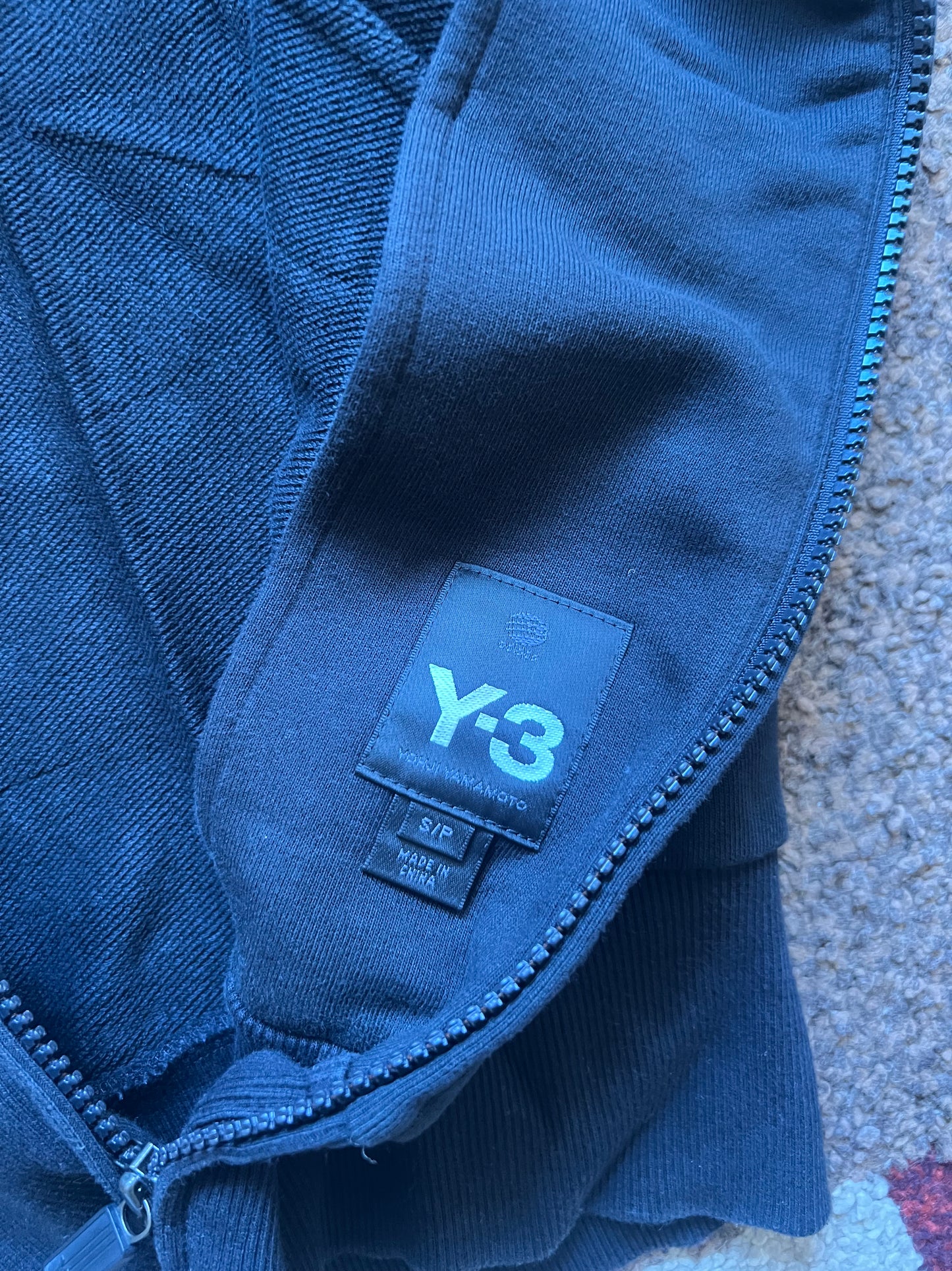 Y-3 Yohji Yamamoto Adidas Vest (S)
