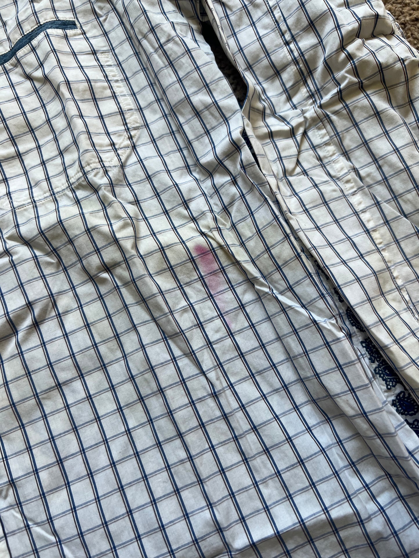 Junya Watanabe Comme Des Garcons Hemd (M)