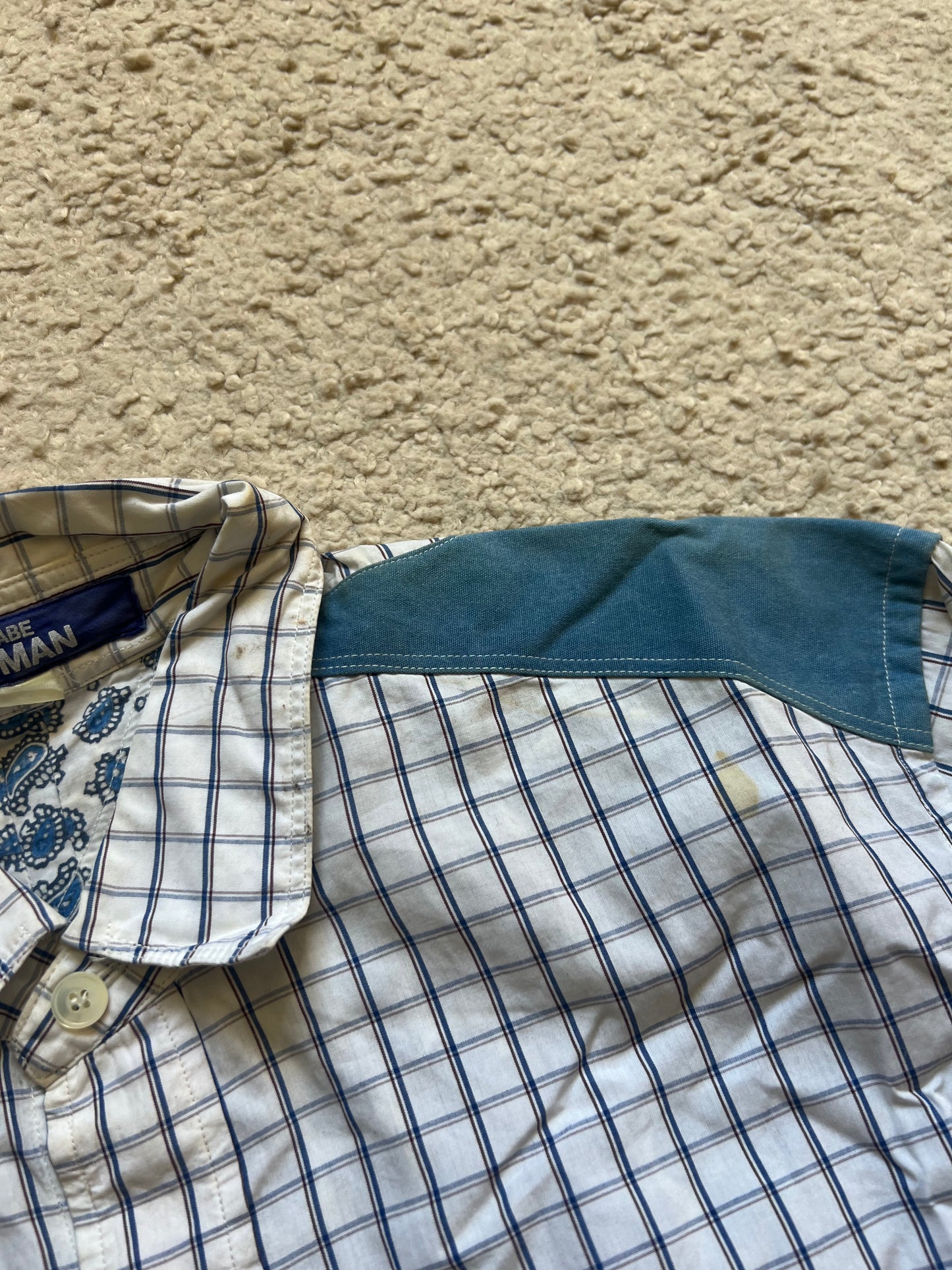 Junya Watanabe Comme Des Garcons Hemd (M)