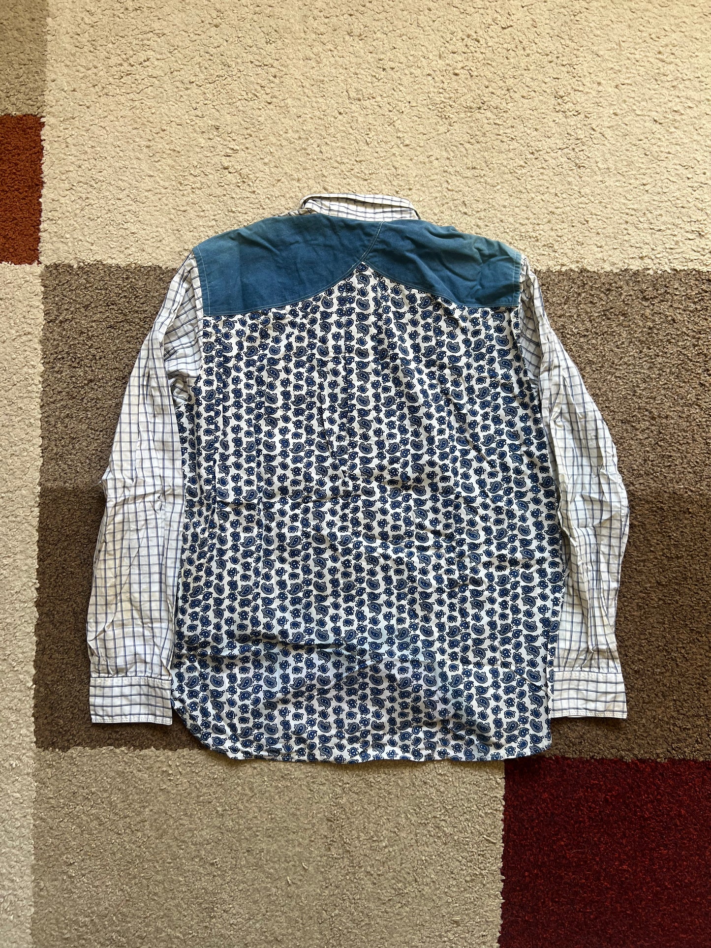 Junya Watanabe Comme Des Garcons Hemd (M)