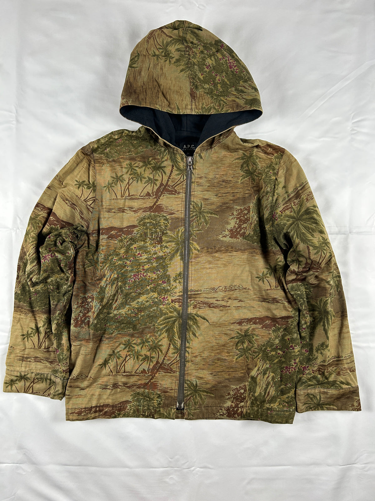 A.P.C. Palm Tree Jacket (M)
