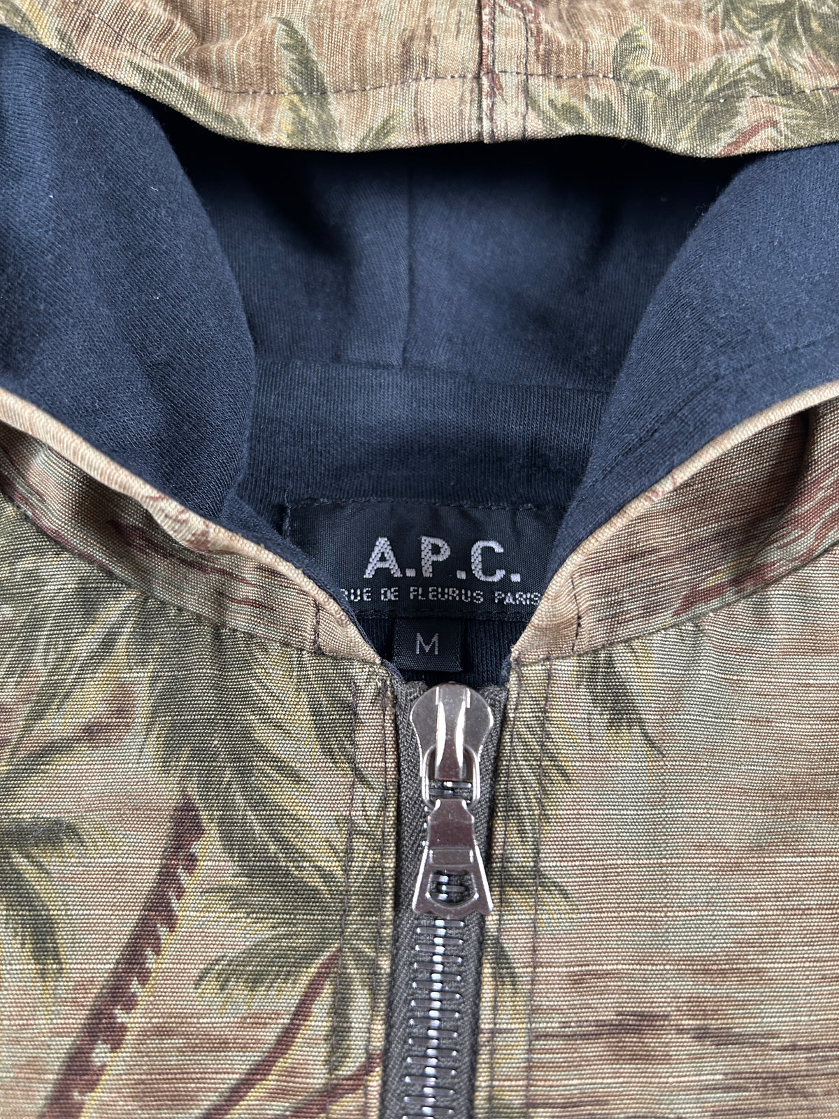 A.P.C. Palm Tree Jacket (M)