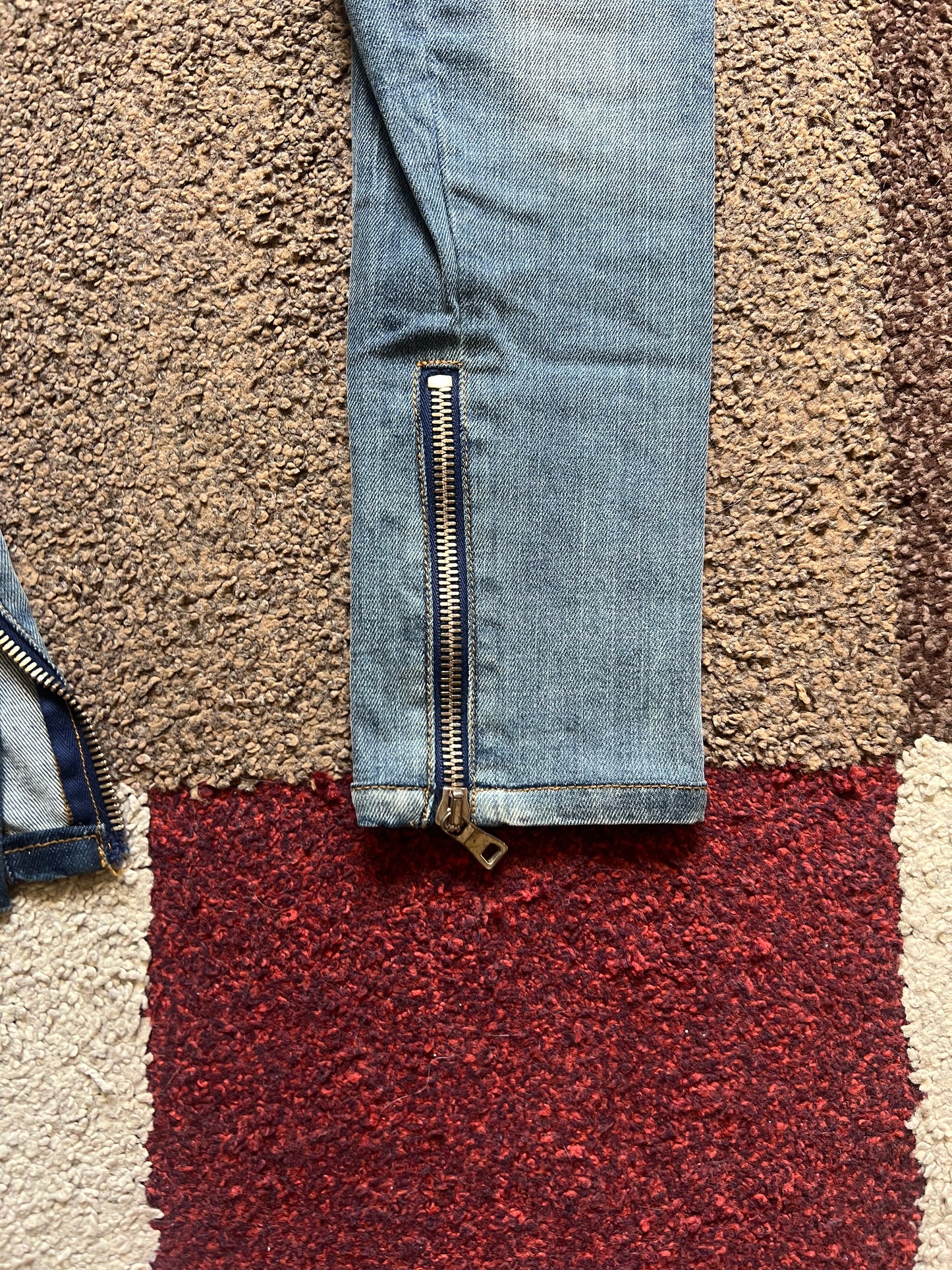 Balmain Biker Jeans (M)