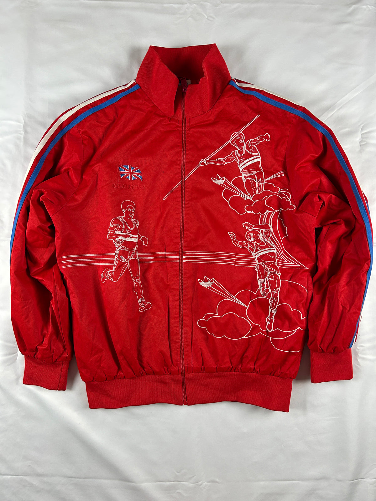 Adidas Great Britain Jacket (M)