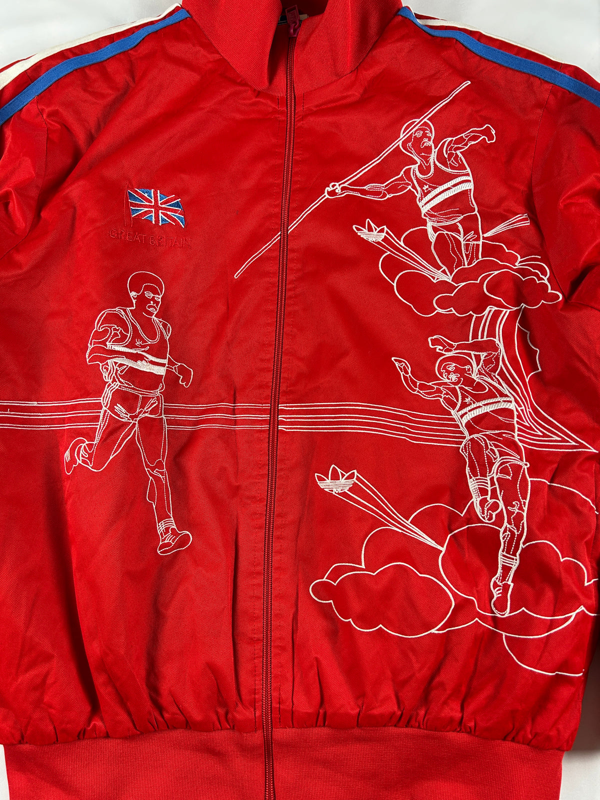 Adidas Great Britain Jacket (M)