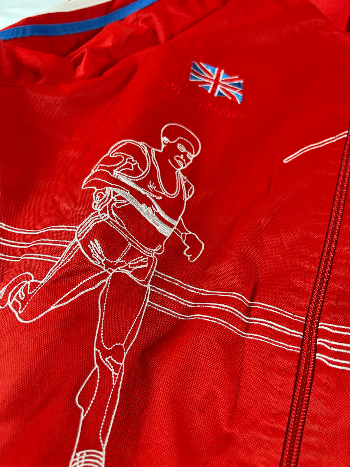 Adidas Great Britain Jacket (M)