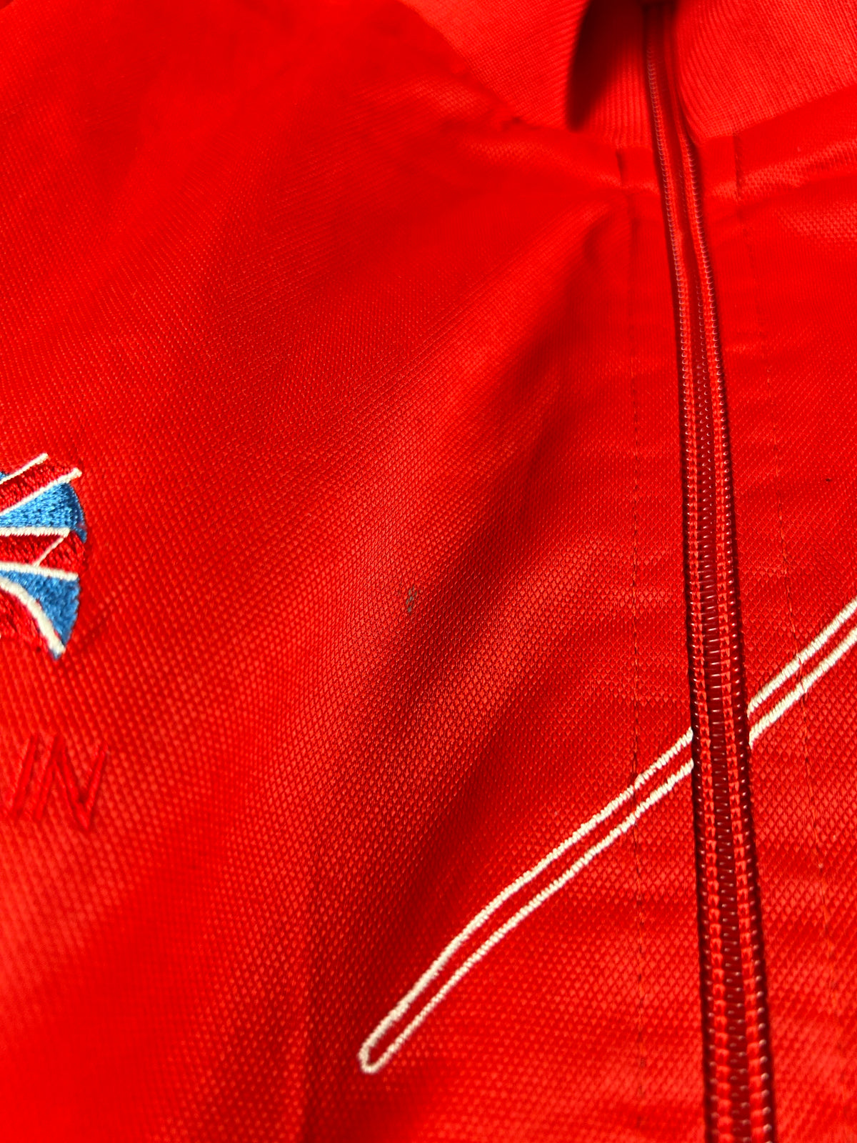 Adidas Great Britain Jacket (M)
