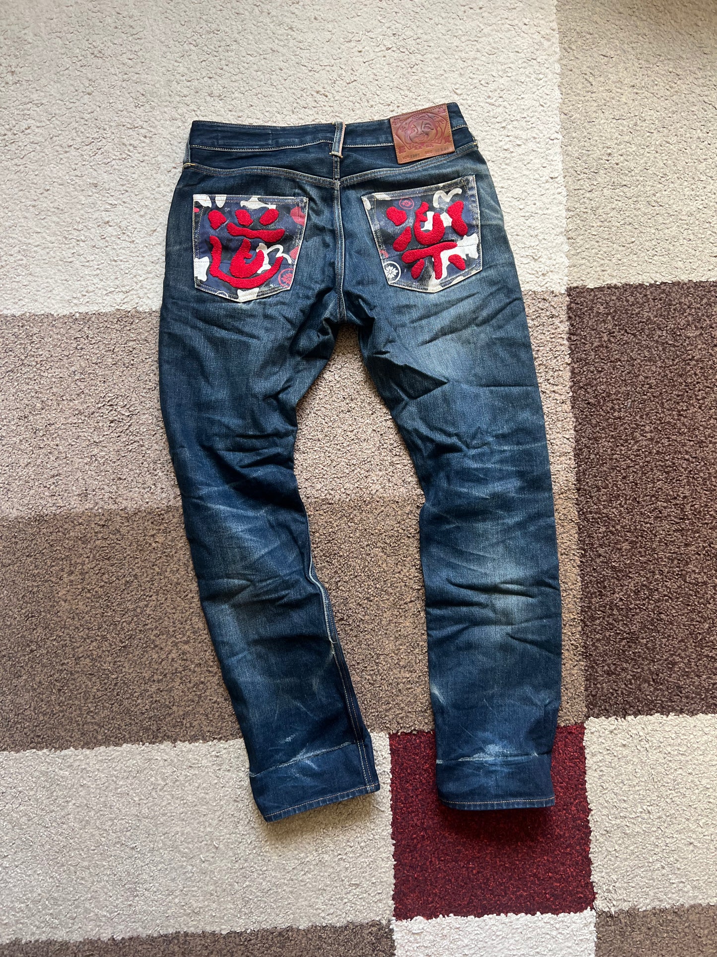 Evisu Jeans (L)