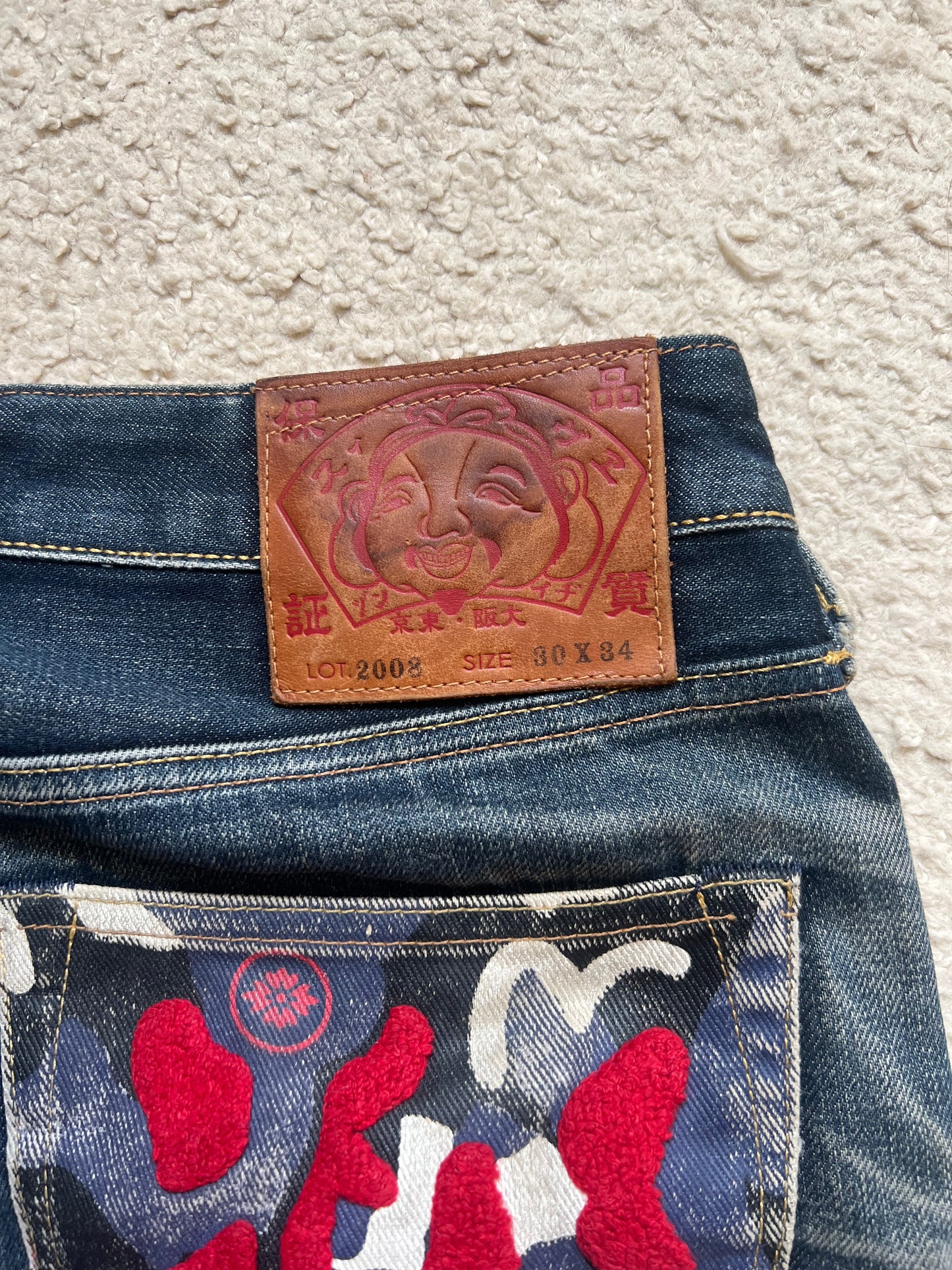 Evisu Jeans (L)