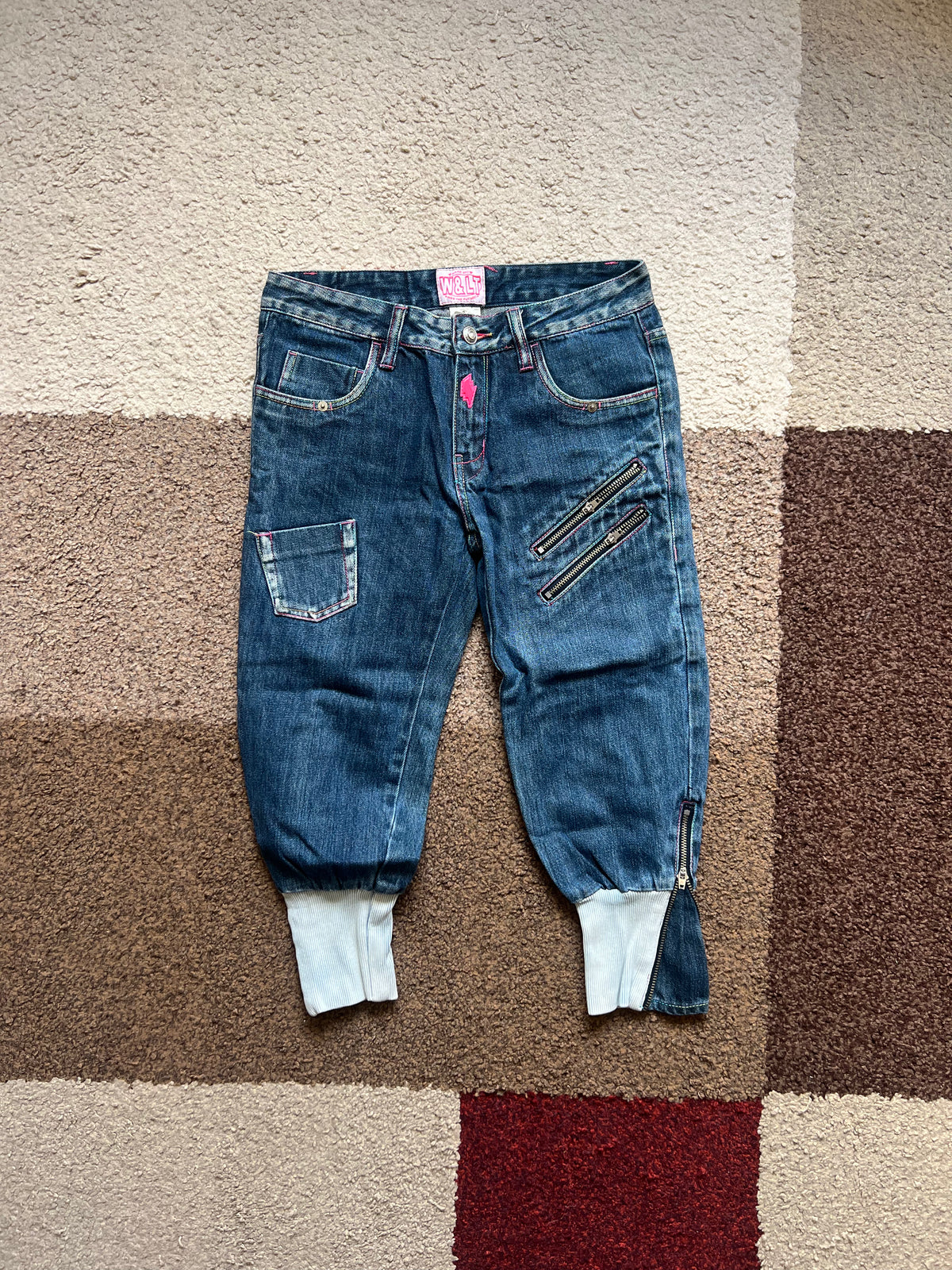Walter van Beirendonck Pants (S)