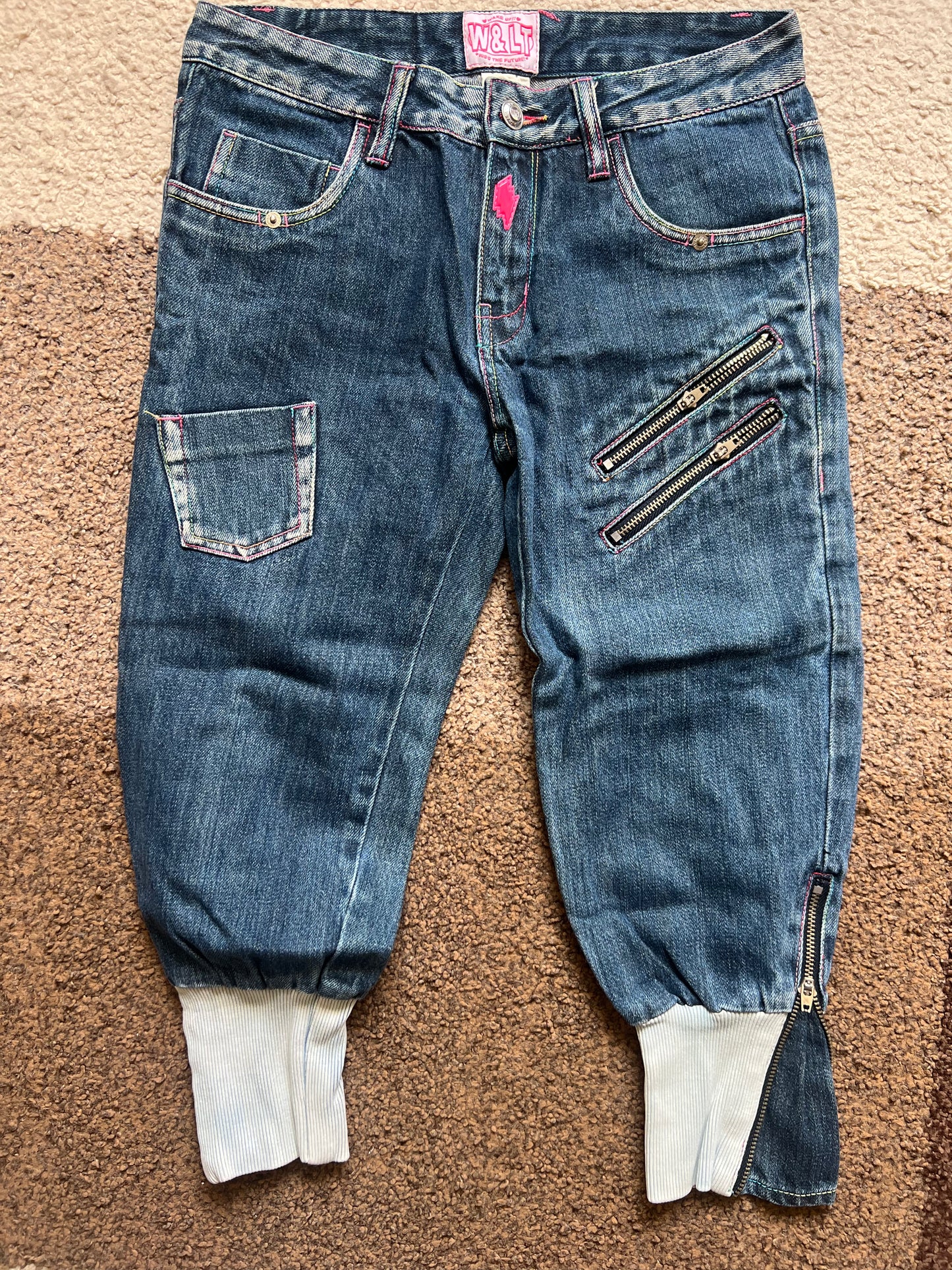 Walter van Beirendonck Pants (S)