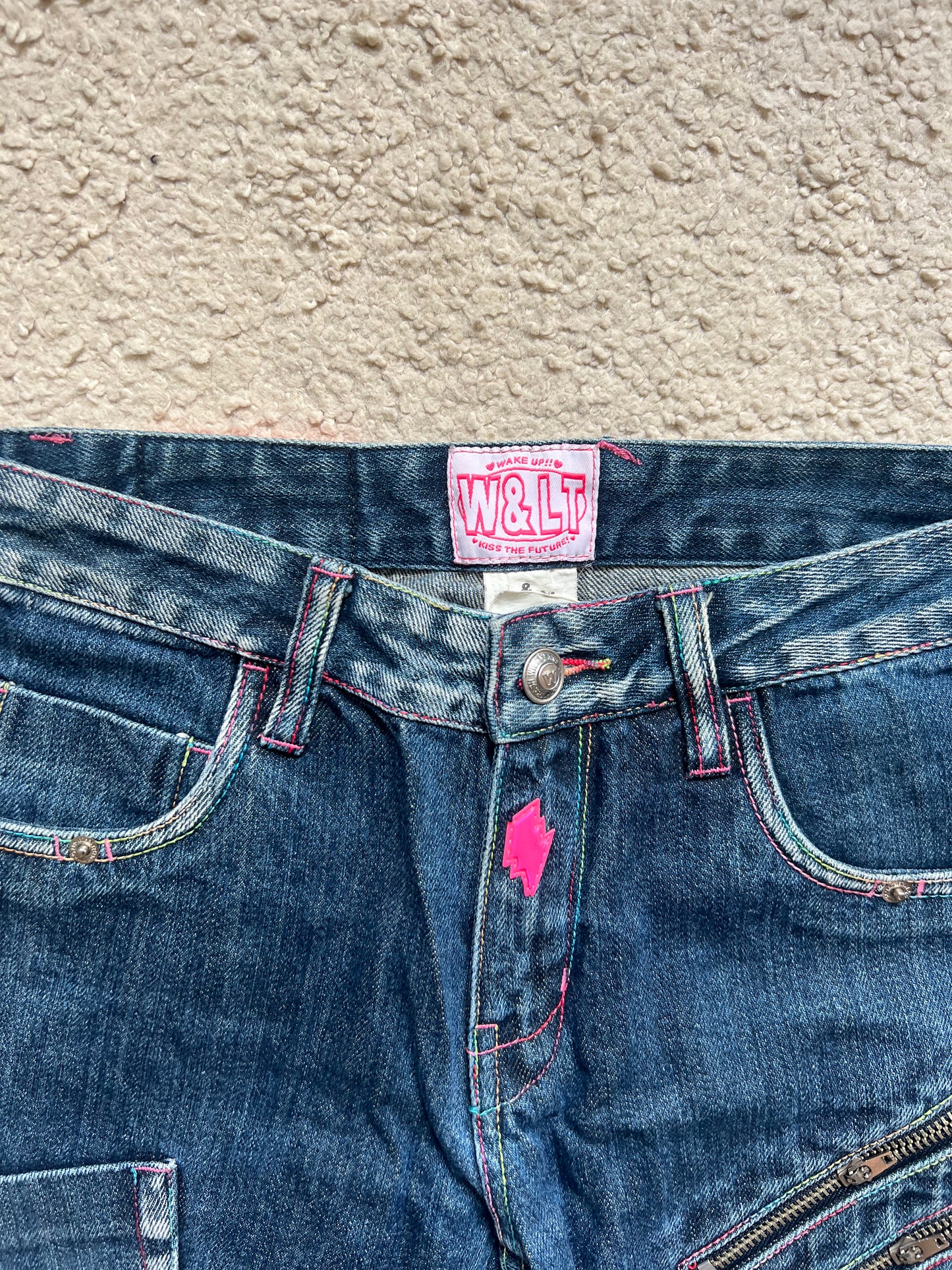 Walter van Beirendonck Pants (S)